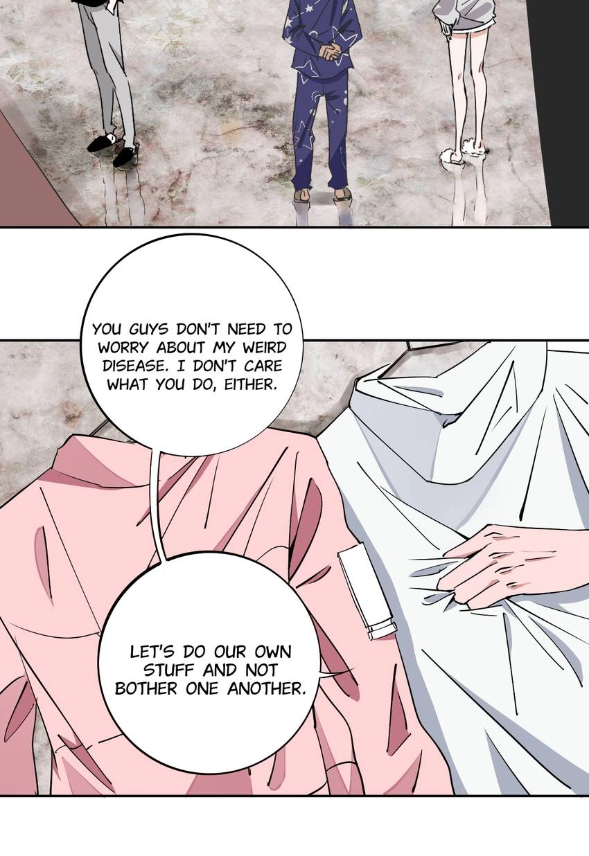 The Shaman Master Chapter 9 page 8 - 