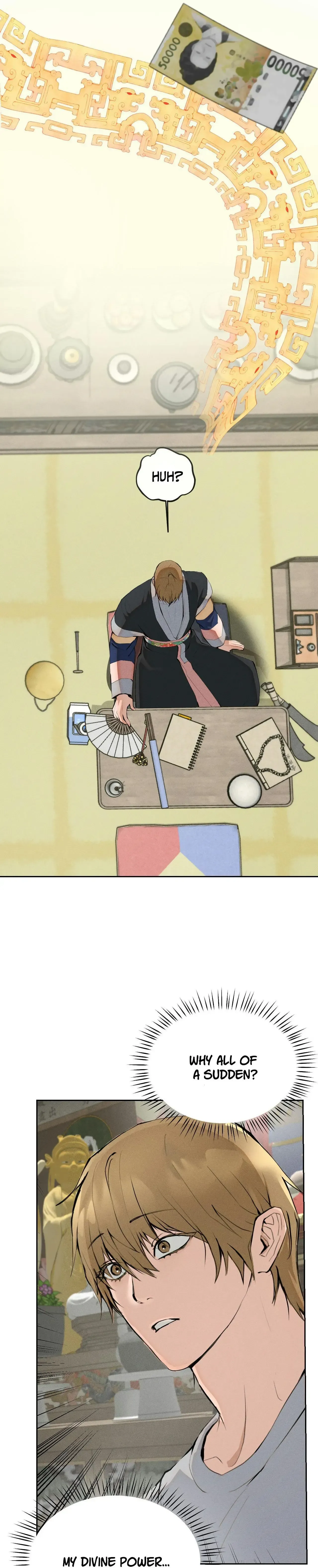 The Shaman's Dwelling Chapter 0 page 18 - 