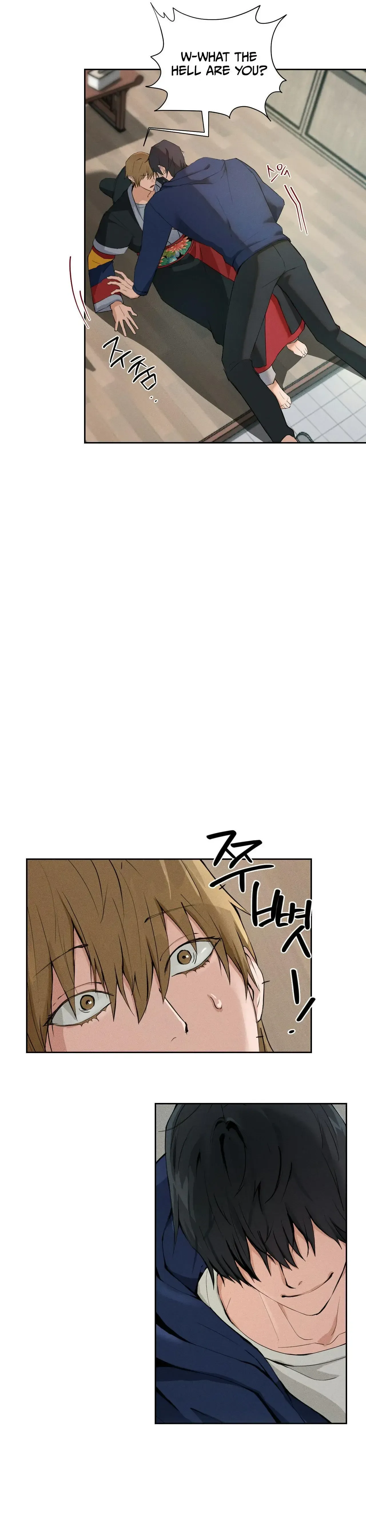 The Shaman's Dwelling Chapter 0 page 5 - 