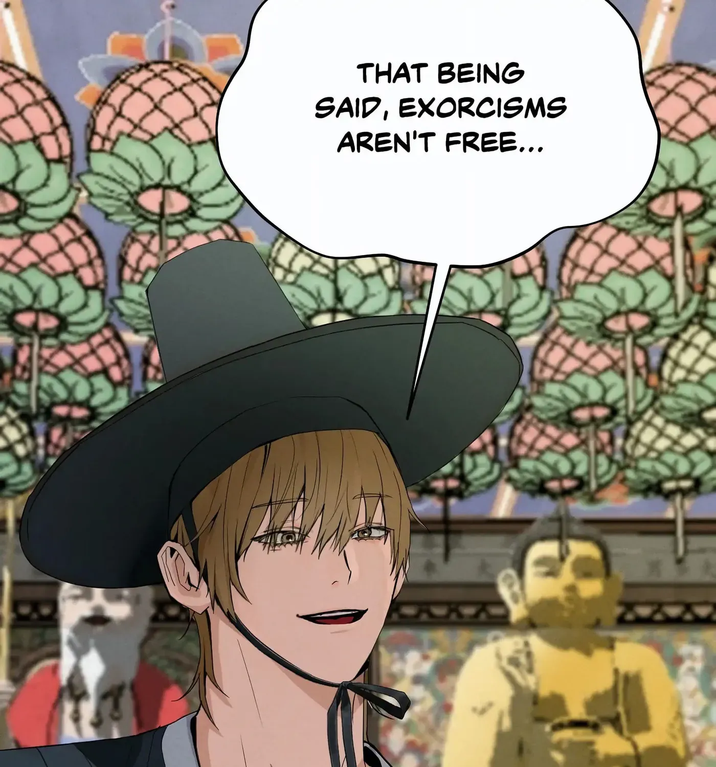 The Shaman's Dwelling Chapter 1 page 15 - 