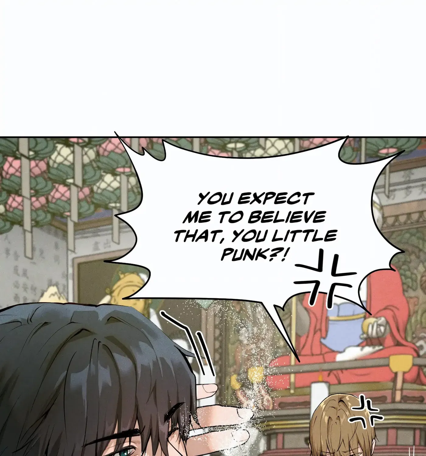 The Shaman's Dwelling Chapter 1 page 157 - 