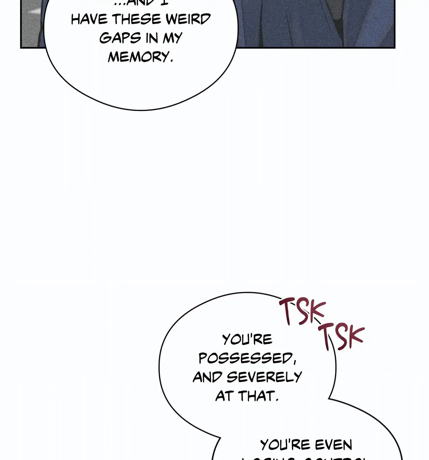 The Shaman's Dwelling Chapter 1 page 167 - 