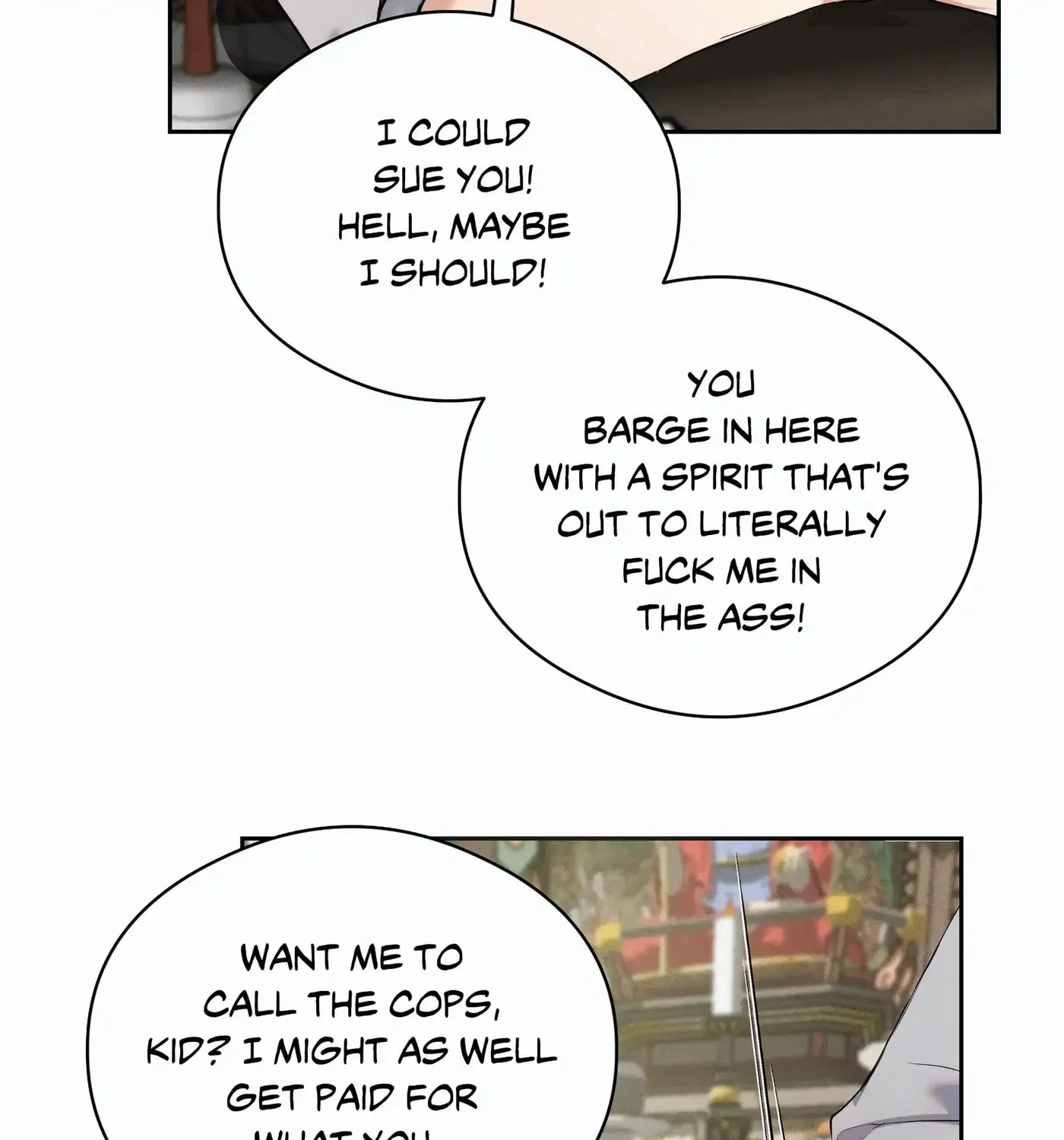 The Shaman's Dwelling Chapter 1 page 177 - 