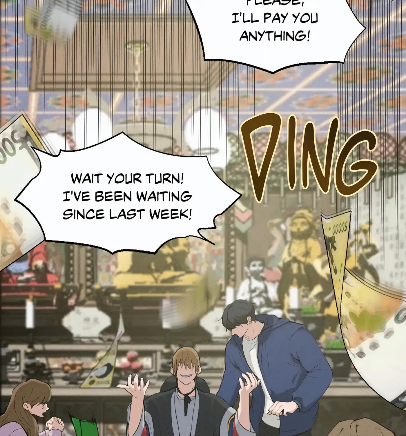 The Shaman's Dwelling Chapter 1 page 181 - 