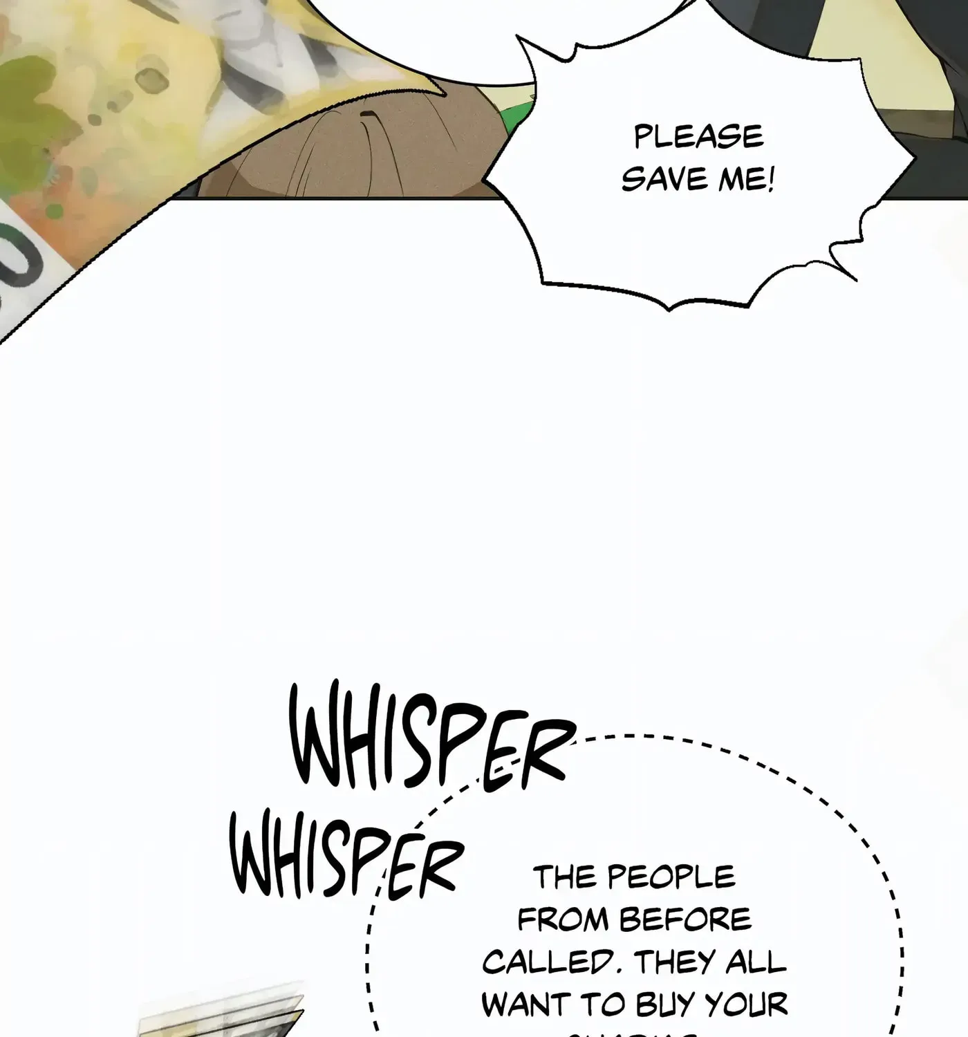 The Shaman's Dwelling Chapter 1 page 183 - 