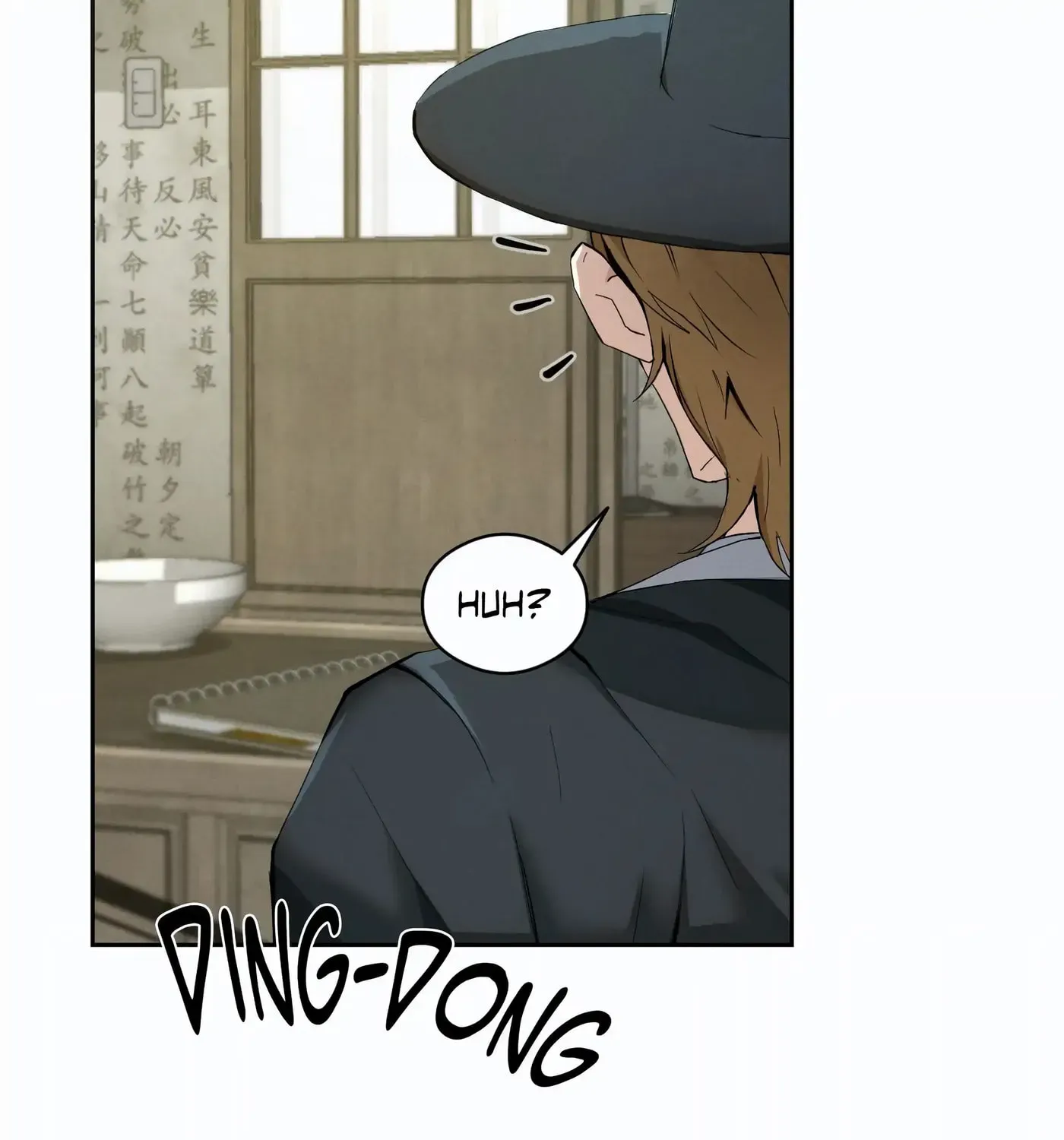 The Shaman's Dwelling Chapter 1 page 30 - 