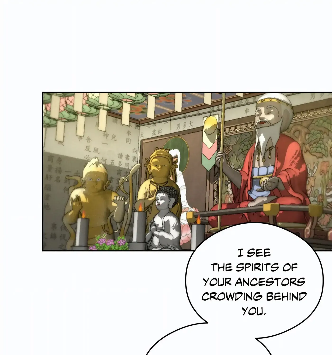 The Shaman's Dwelling Chapter 1 page 5 - 