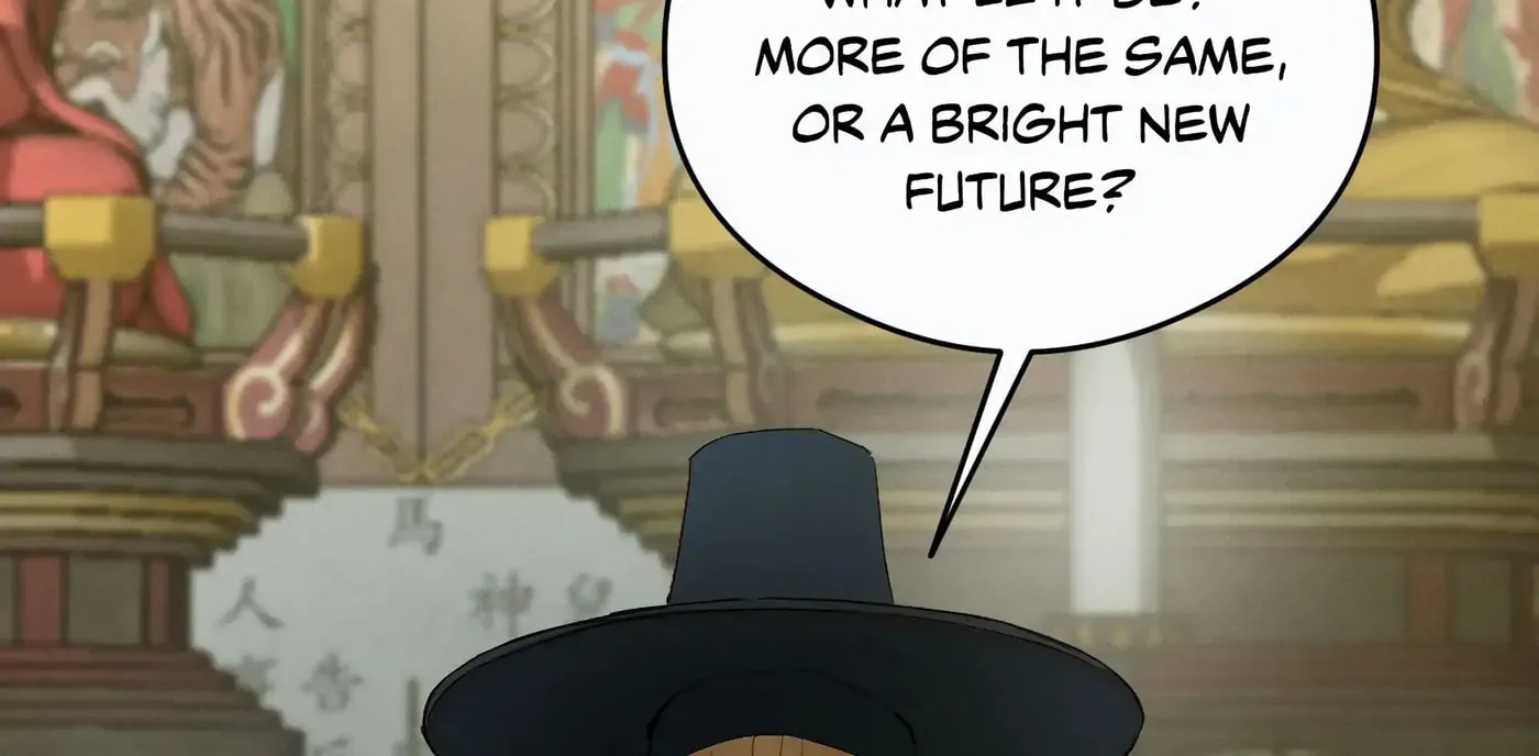 The Shaman's Dwelling Chapter 1 page 8 - 