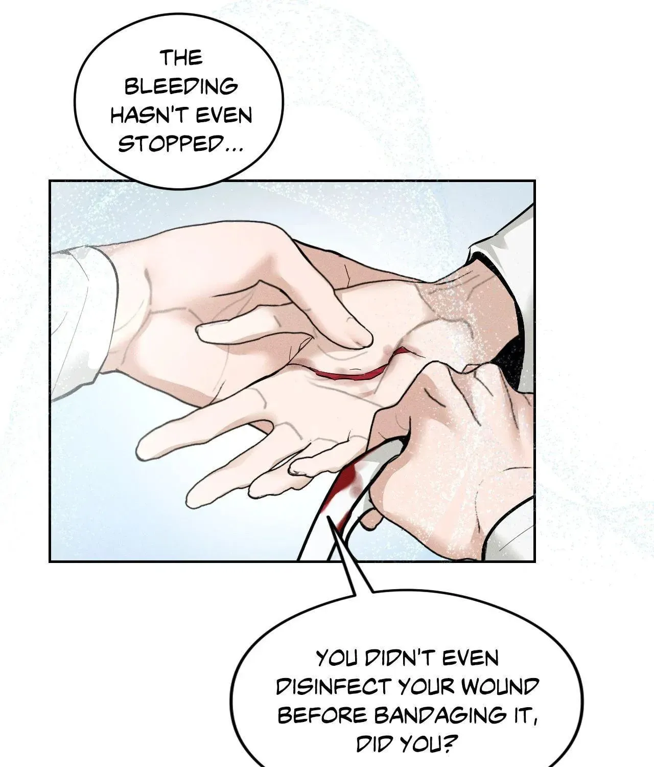 The Shaman's Dwelling Chapter 10 page 106 - 