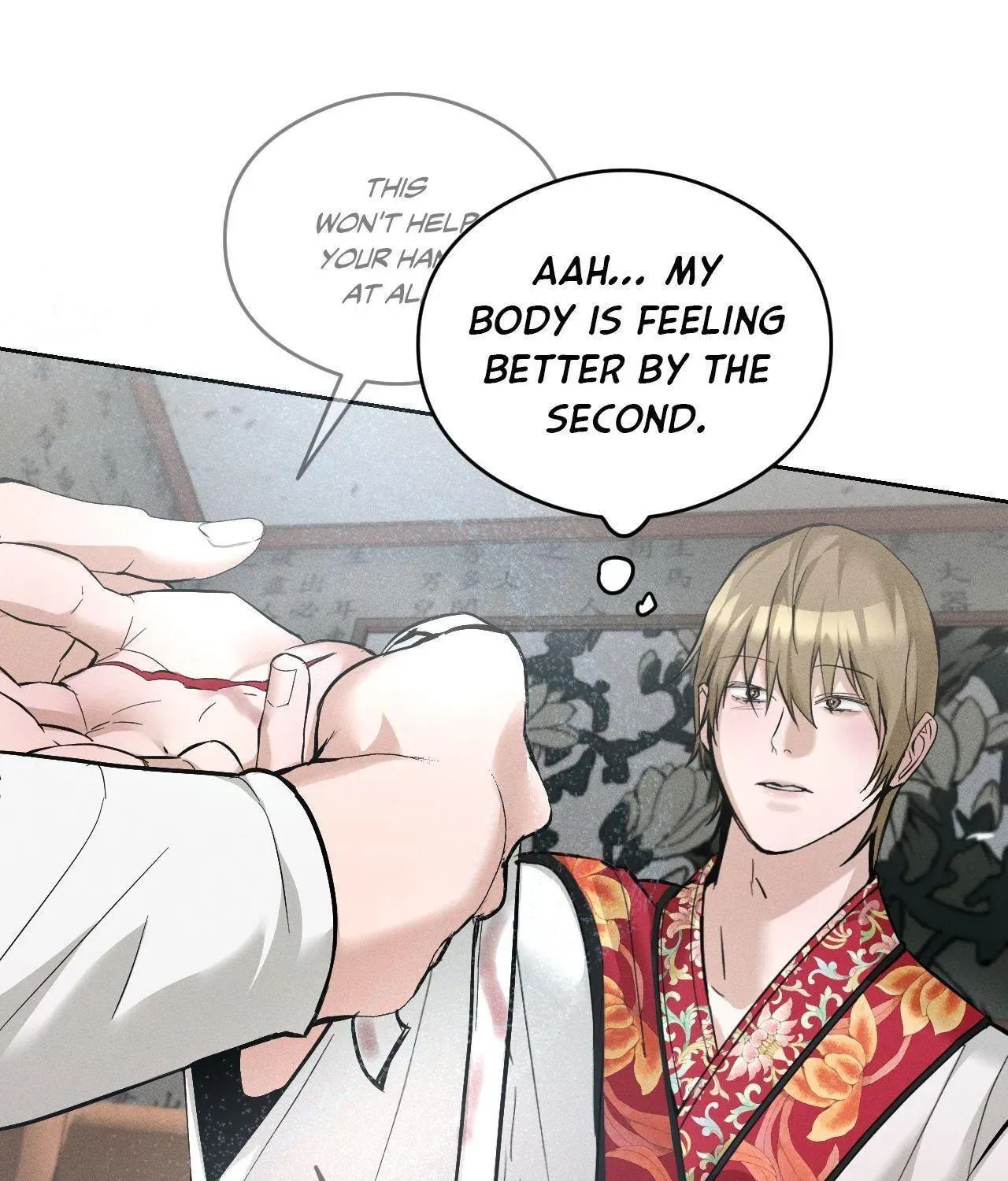 The Shaman's Dwelling Chapter 10 page 108 - 
