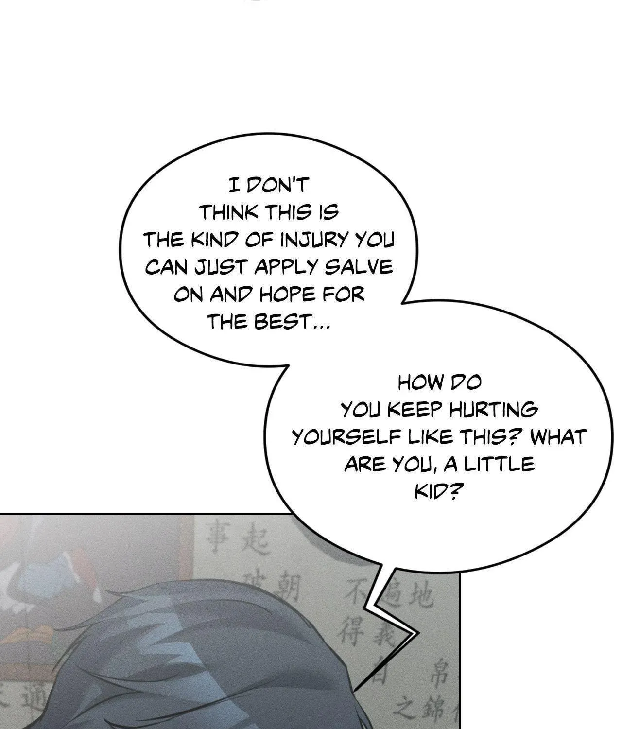 The Shaman's Dwelling Chapter 10 page 110 - 