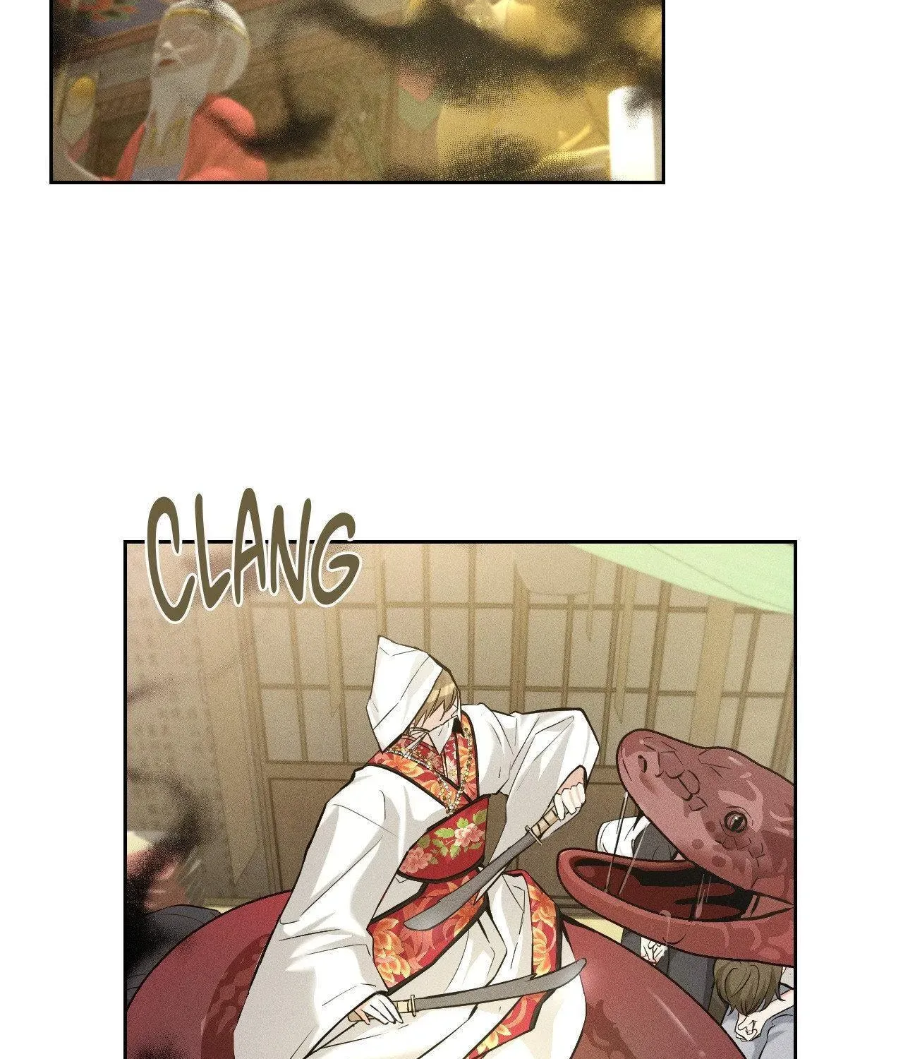 The Shaman's Dwelling Chapter 10 page 56 - 