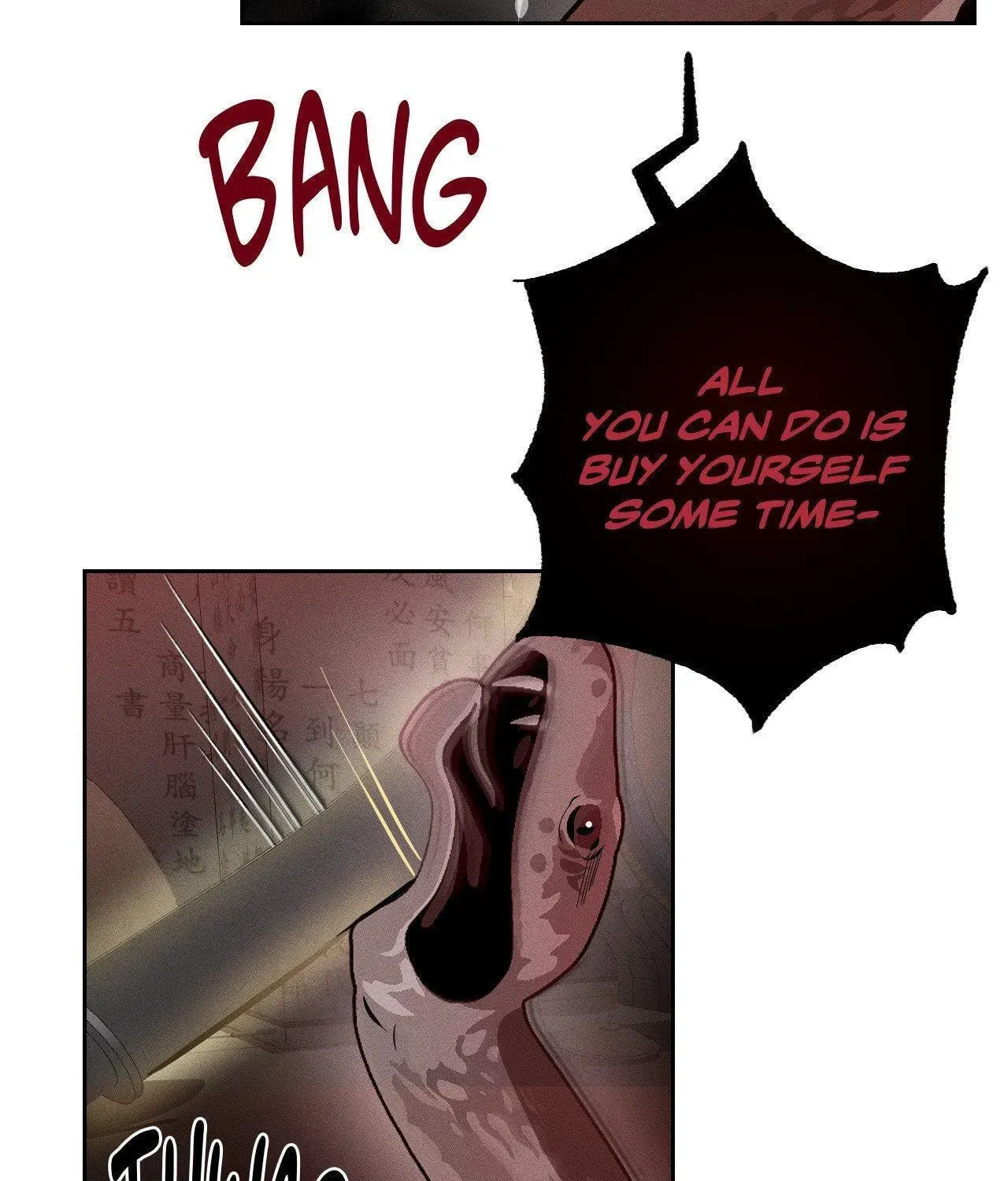 The Shaman's Dwelling Chapter 10 page 60 - 