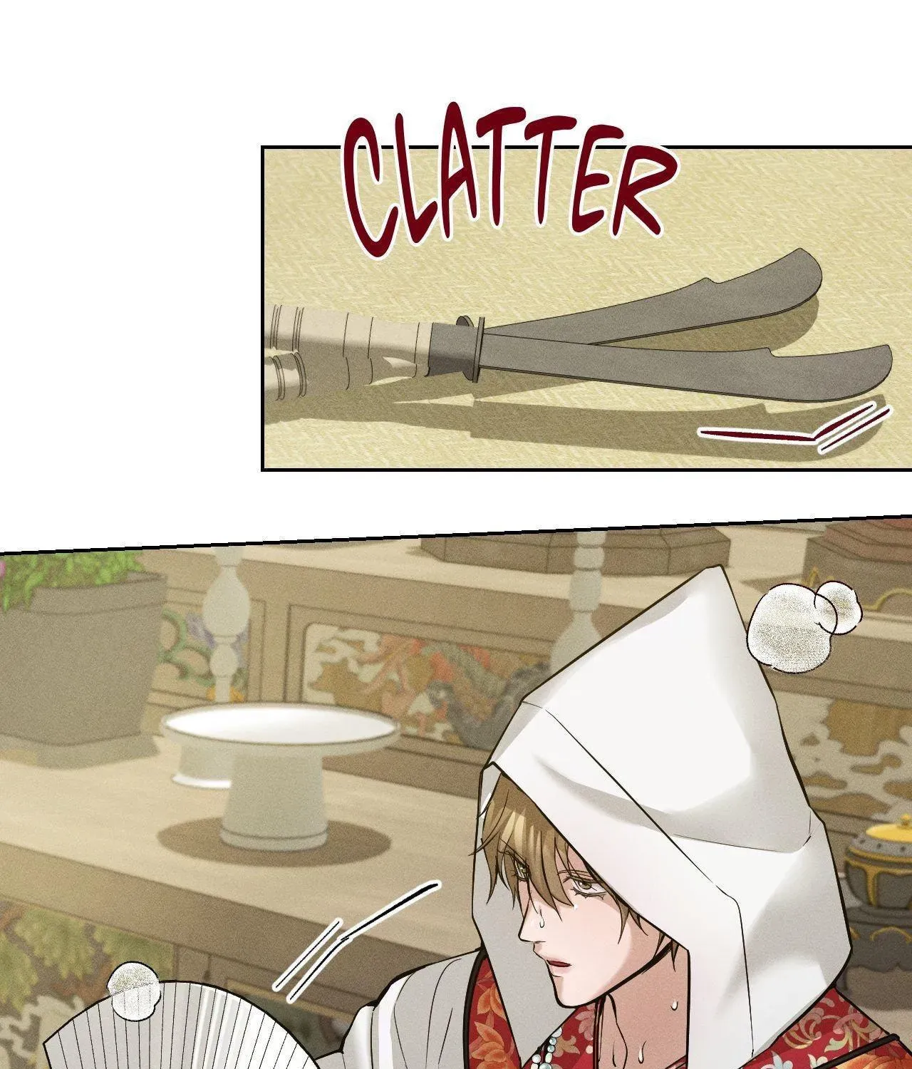 The Shaman's Dwelling Chapter 10 page 62 - 