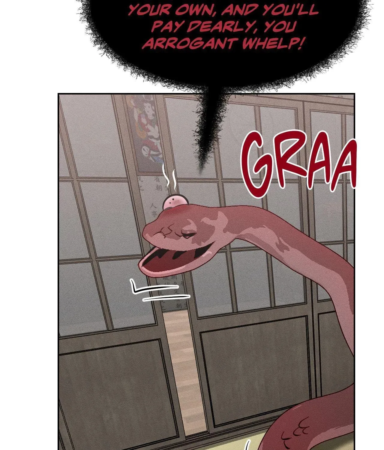 The Shaman's Dwelling Chapter 10 page 74 - 
