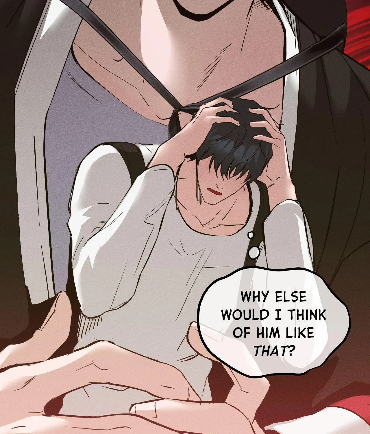 The Shaman's Dwelling Chapter 10 page 92 - 