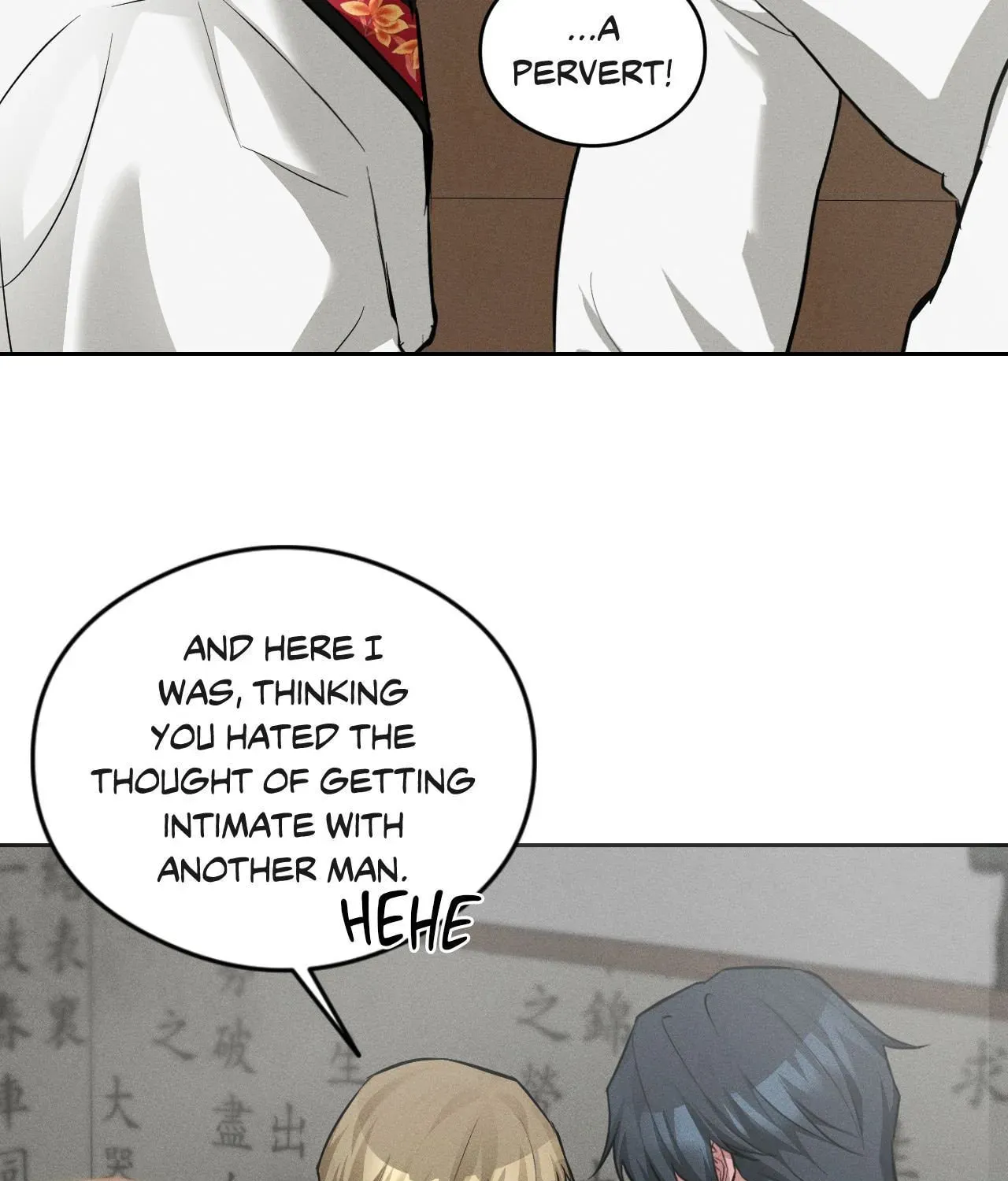 The Shaman's Dwelling Chapter 11 page 28 - 