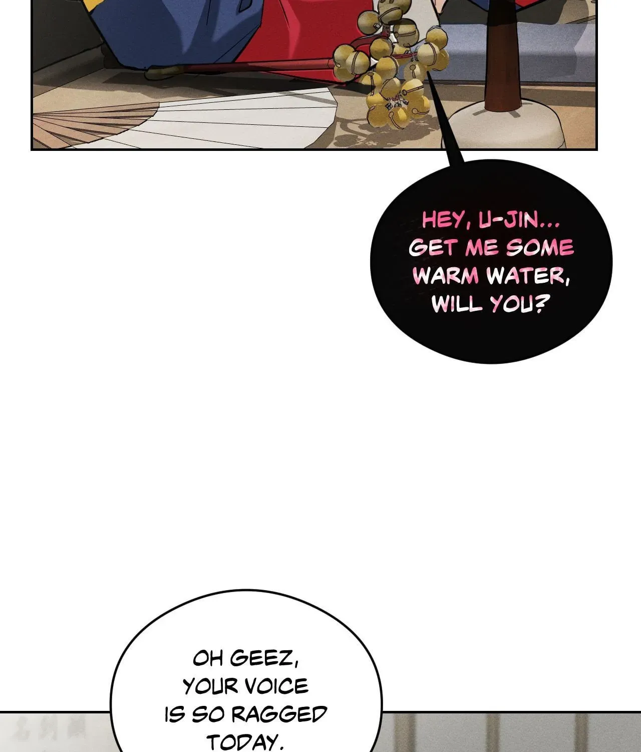 The Shaman's Dwelling Chapter 12 page 101 - 
