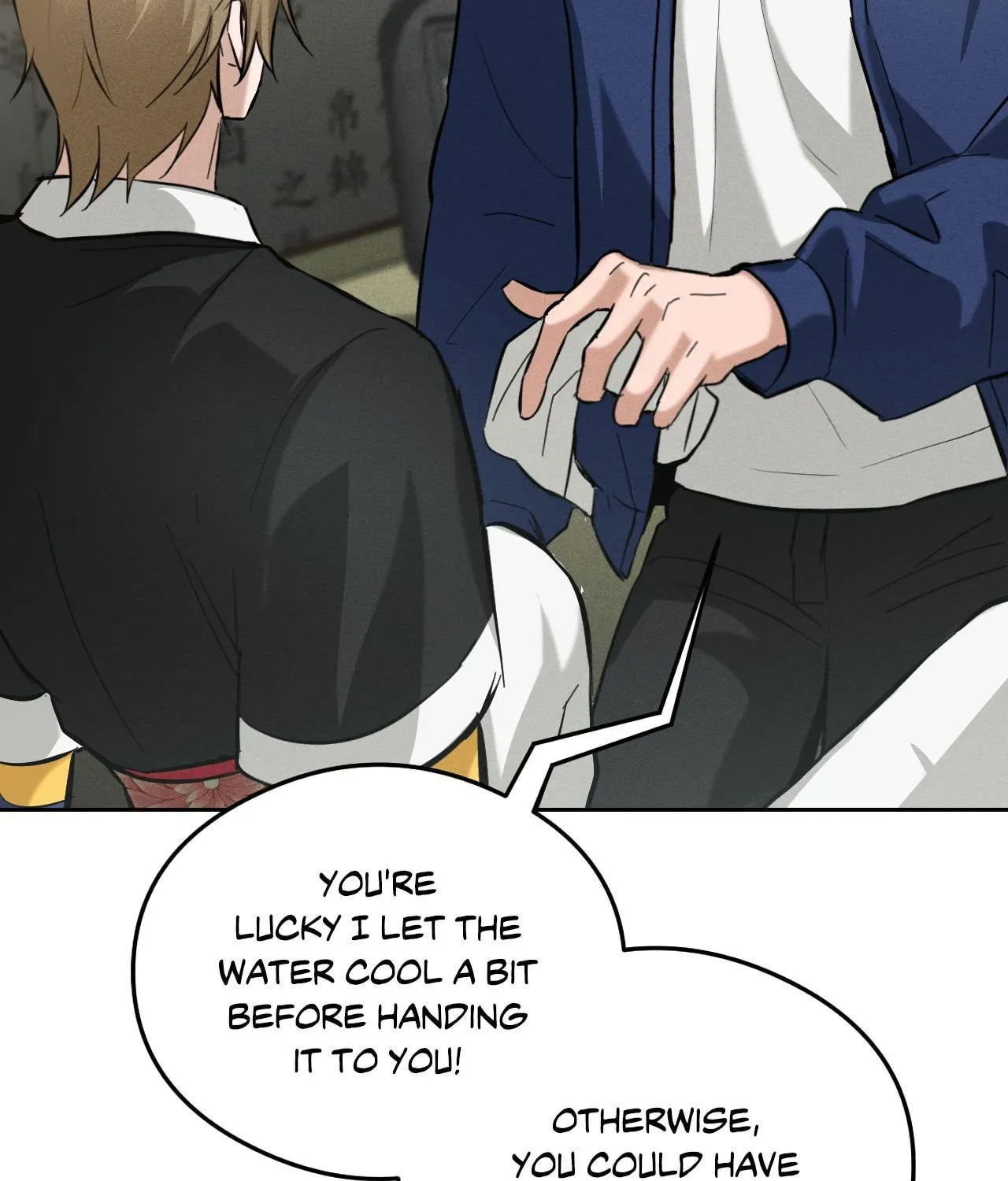 The Shaman's Dwelling Chapter 12 page 120 - 