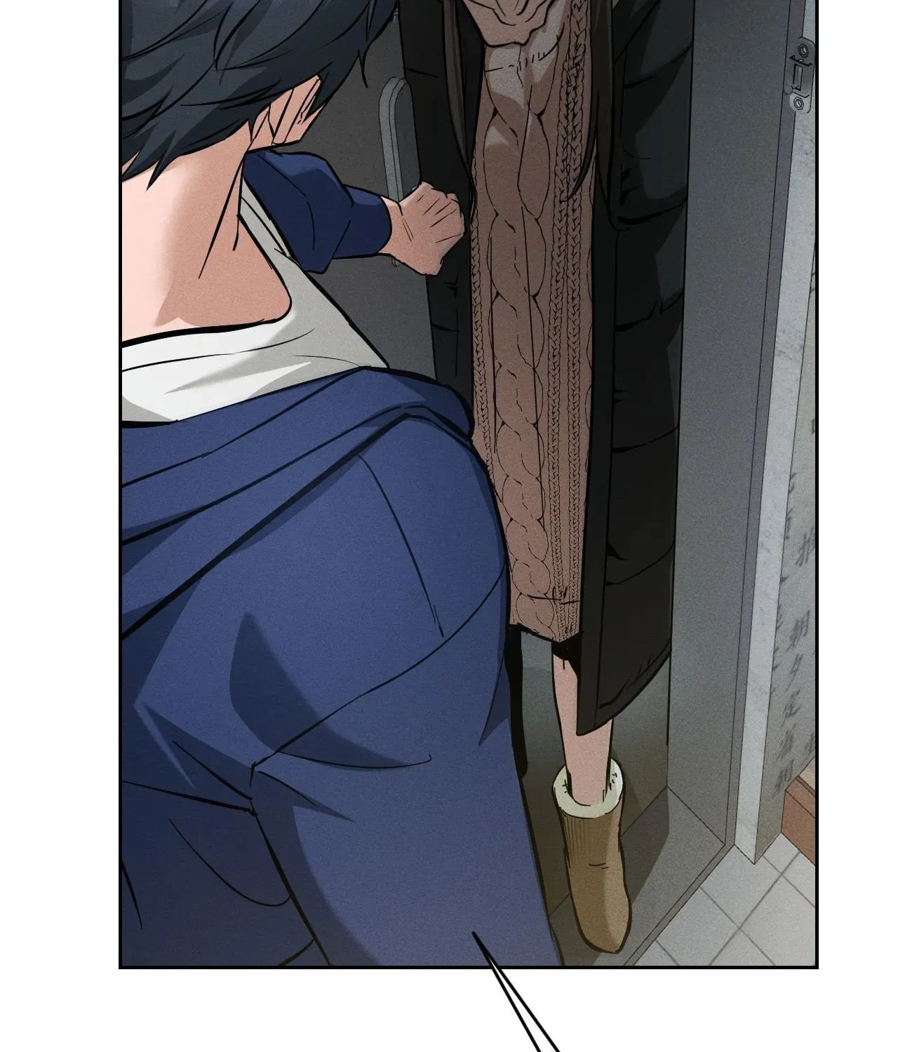 The Shaman's Dwelling Chapter 12 page 154 - 