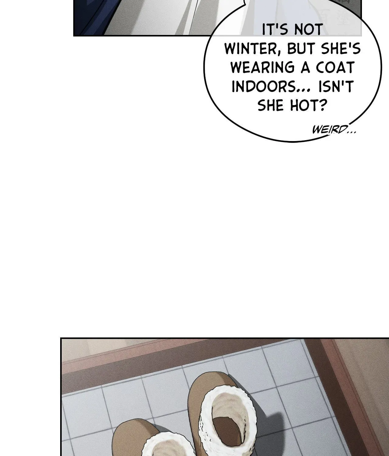 The Shaman's Dwelling Chapter 12 page 165 - 
