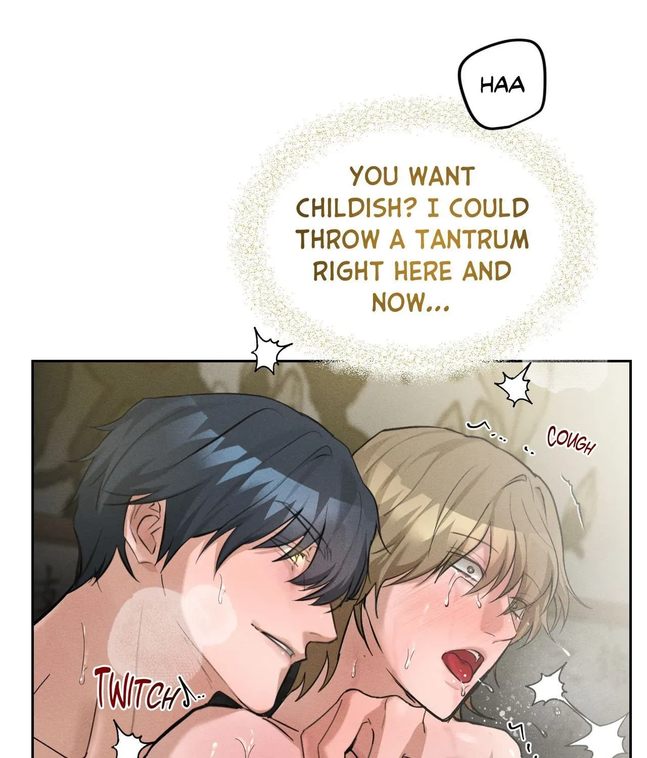 The Shaman's Dwelling Chapter 12 page 86 - 