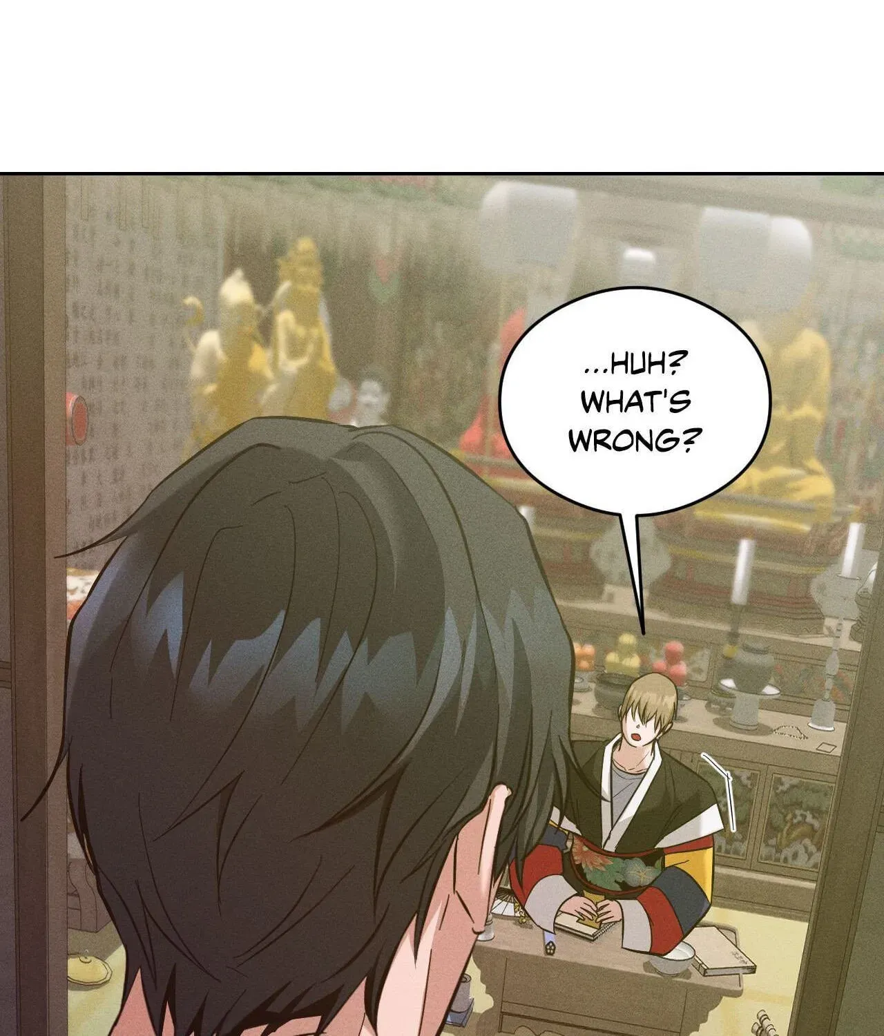 The Shaman's Dwelling Chapter 13 page 14 - 