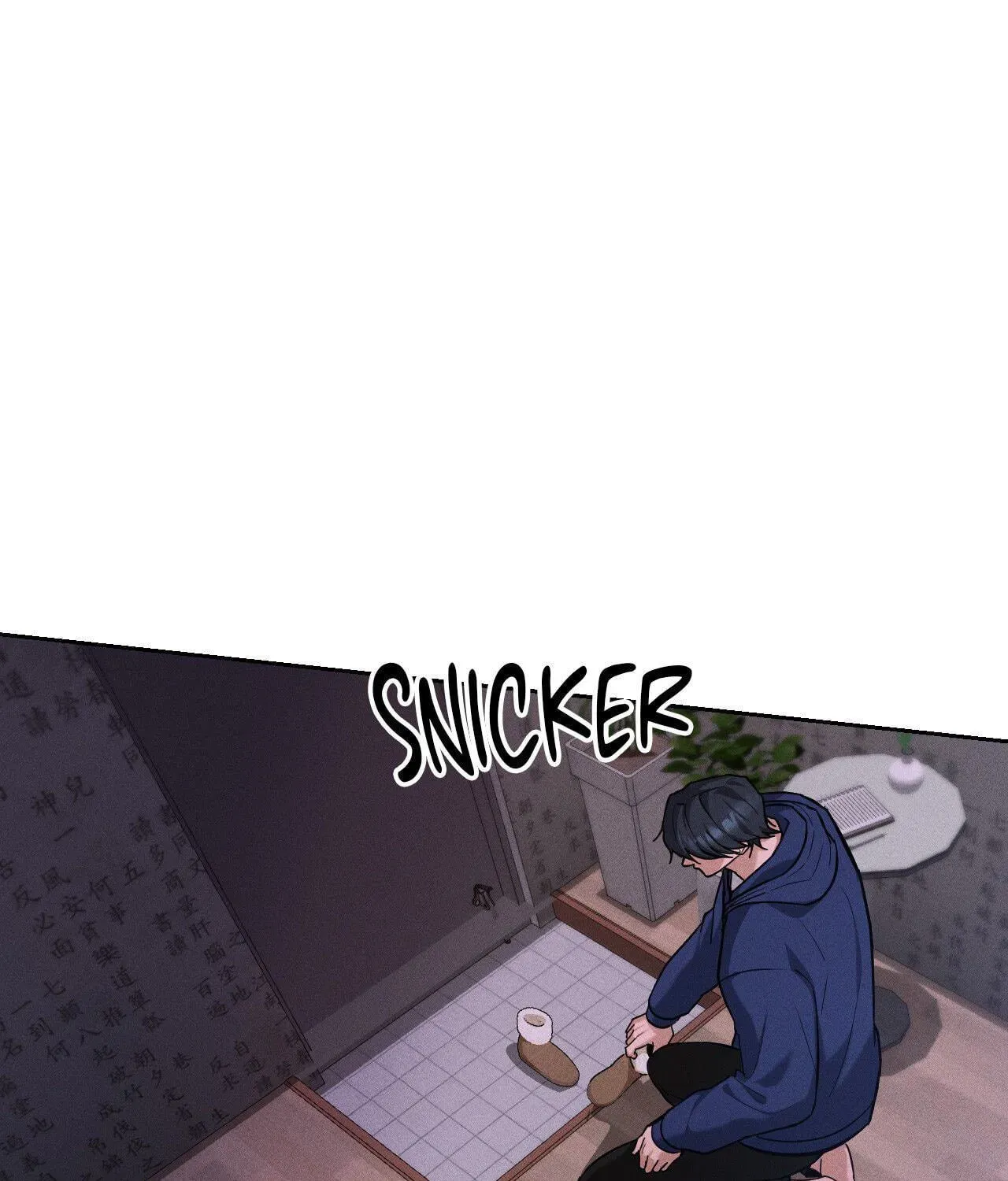 The Shaman's Dwelling Chapter 13 page 3 - 