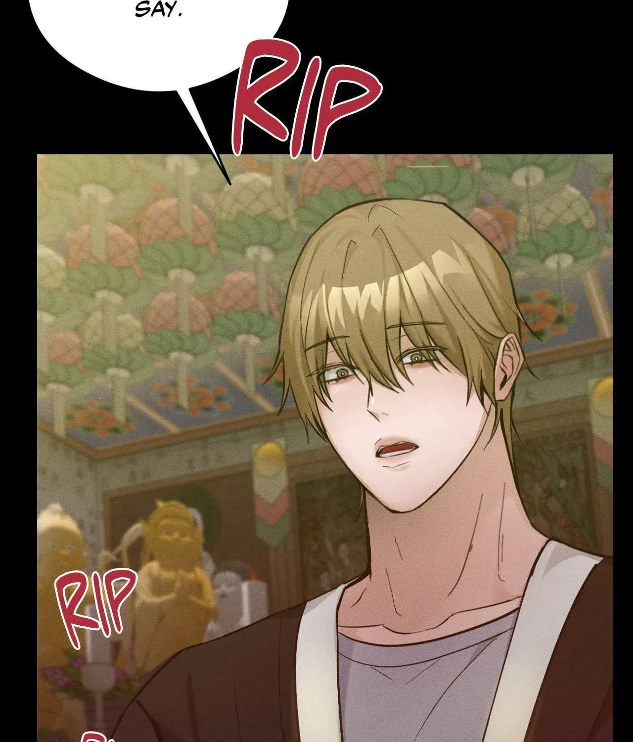 The Shaman's Dwelling Chapter 13 page 26 - 