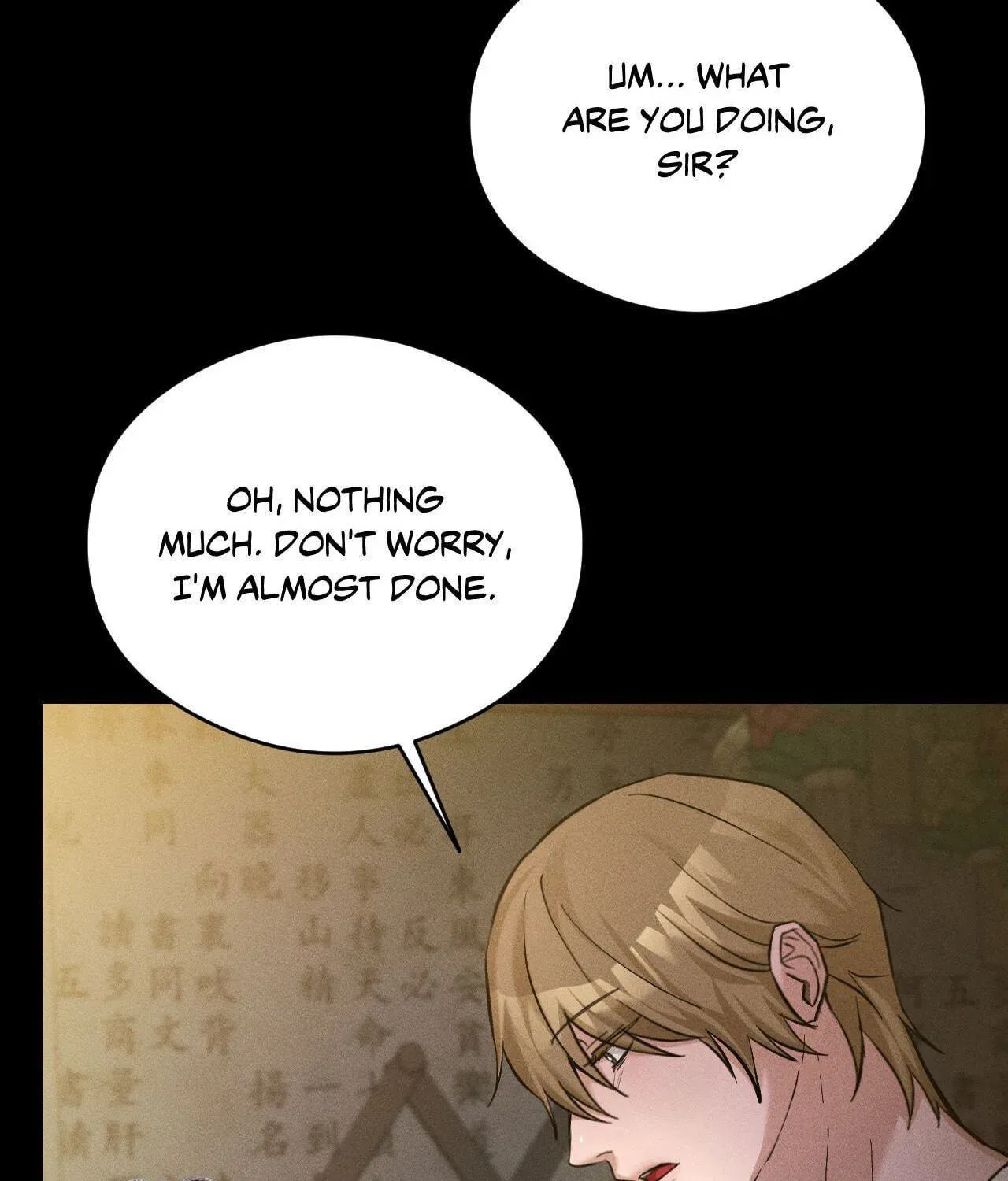 The Shaman's Dwelling Chapter 13 page 29 - 