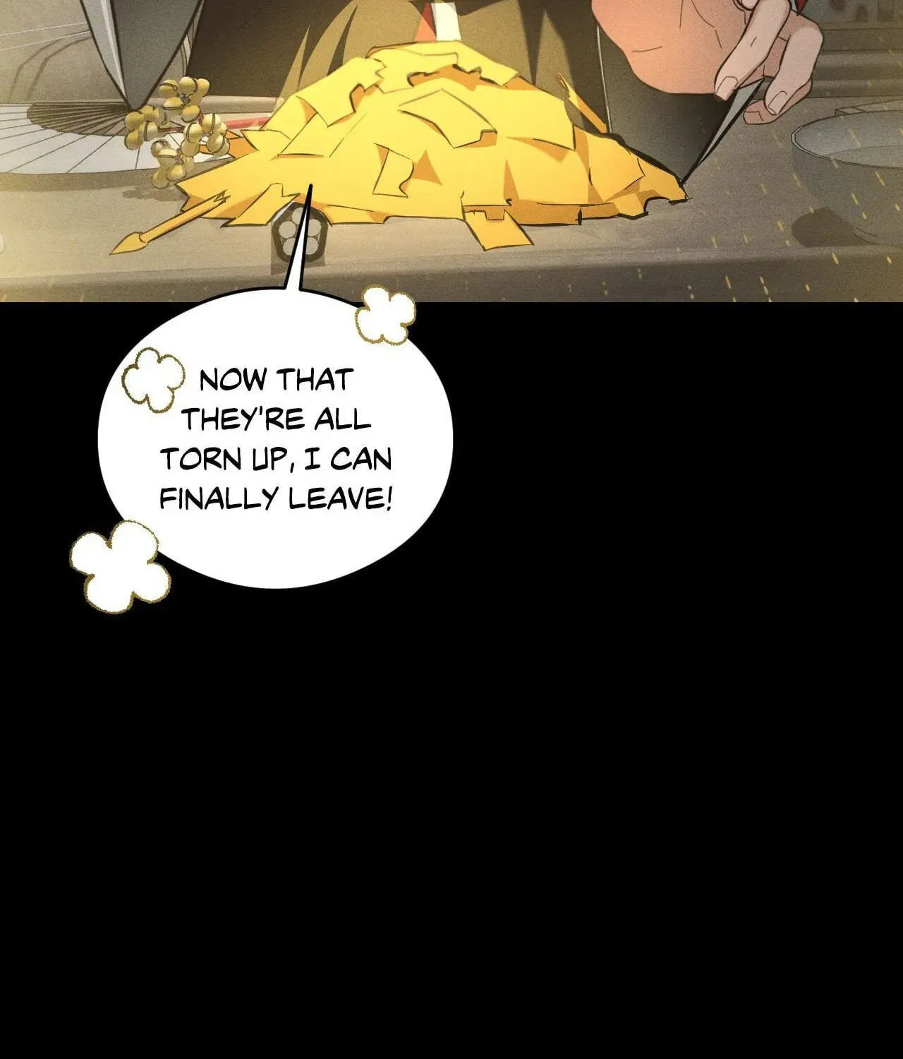 The Shaman's Dwelling Chapter 13 page 34 - 