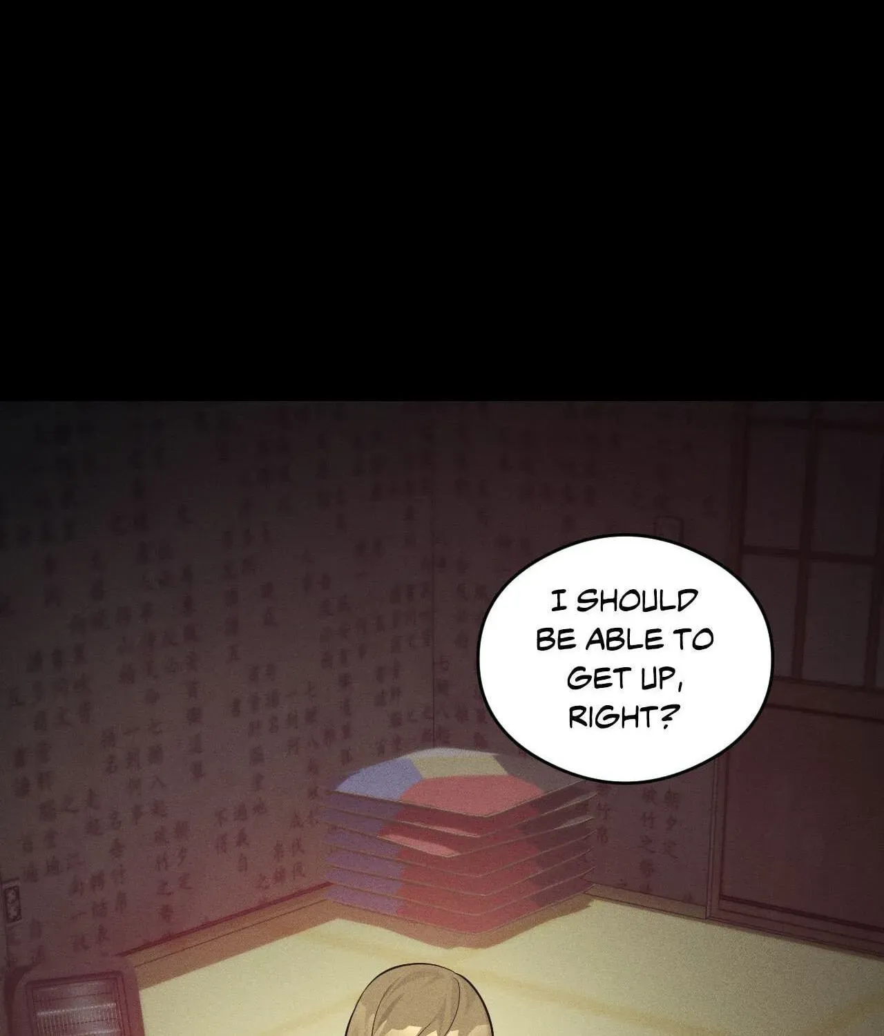 The Shaman's Dwelling Chapter 13 page 38 - 
