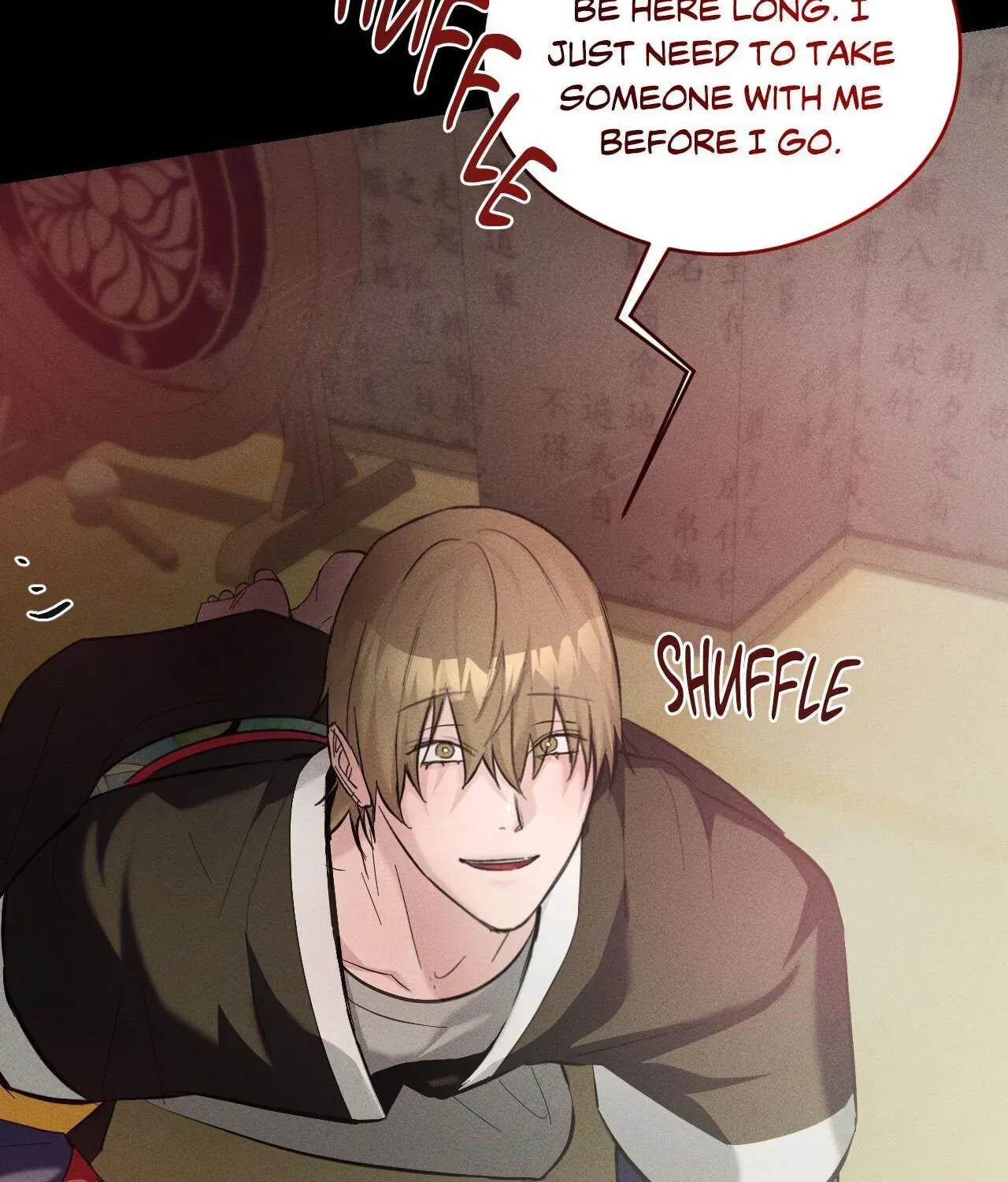 The Shaman's Dwelling Chapter 13 page 58 - 