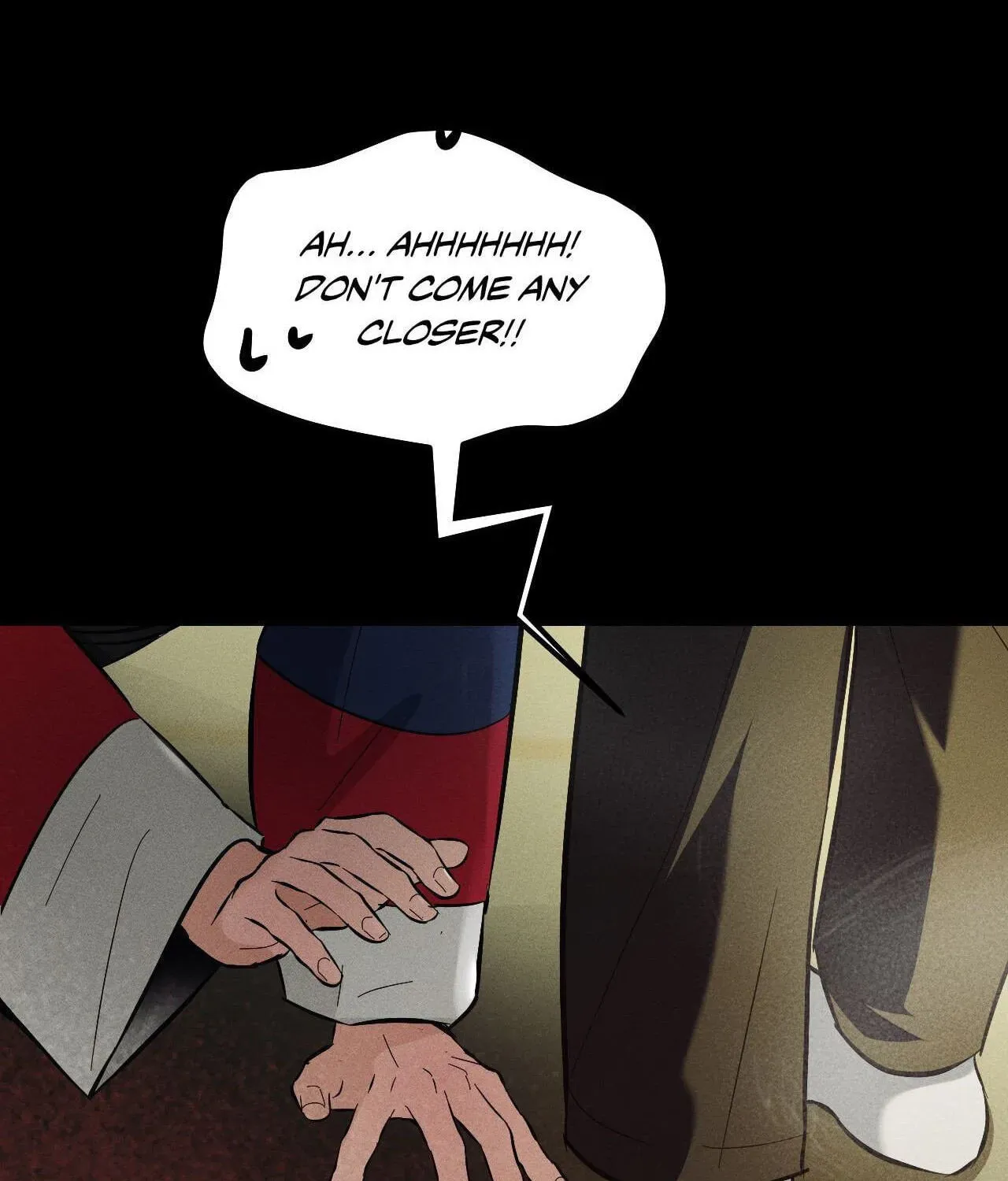 The Shaman's Dwelling Chapter 13 page 60 - 