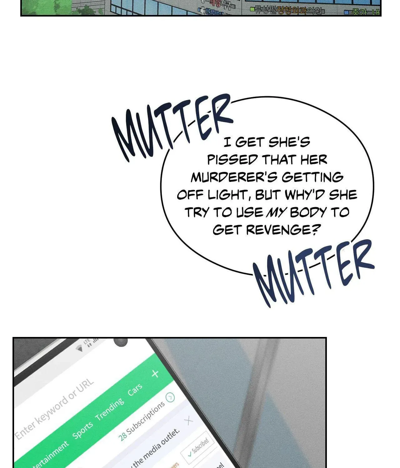 The Shaman's Dwelling Chapter 13 page 77 - 
