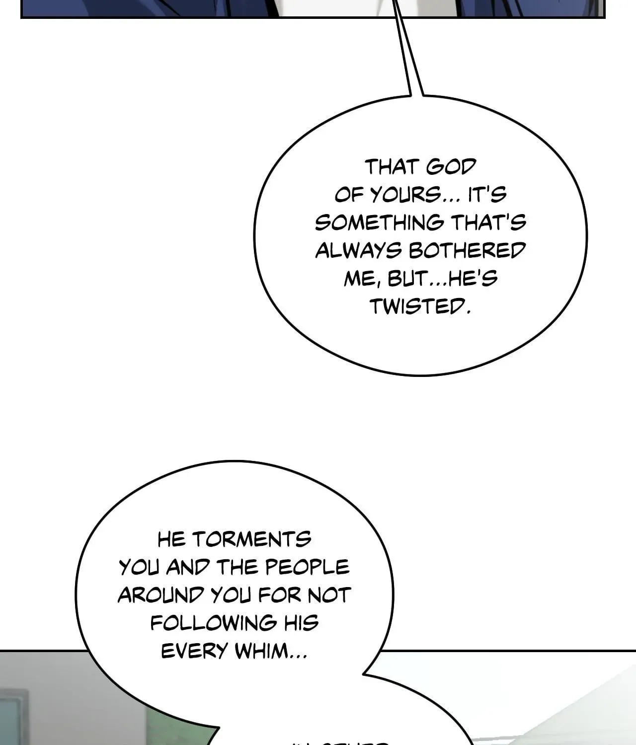 The Shaman's Dwelling Chapter 14 page 121 - 
