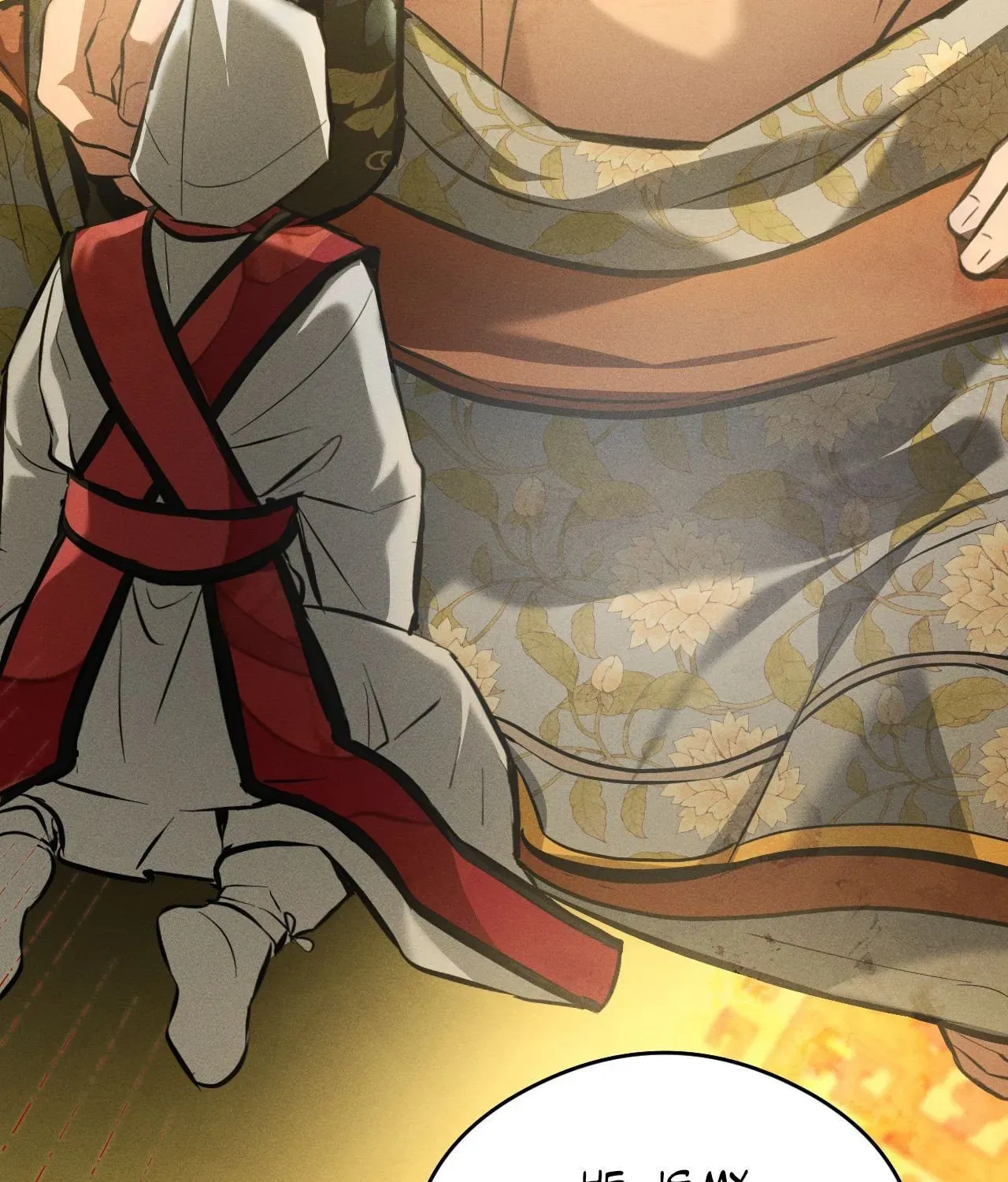 The Shaman's Dwelling Chapter 14 page 135 - 