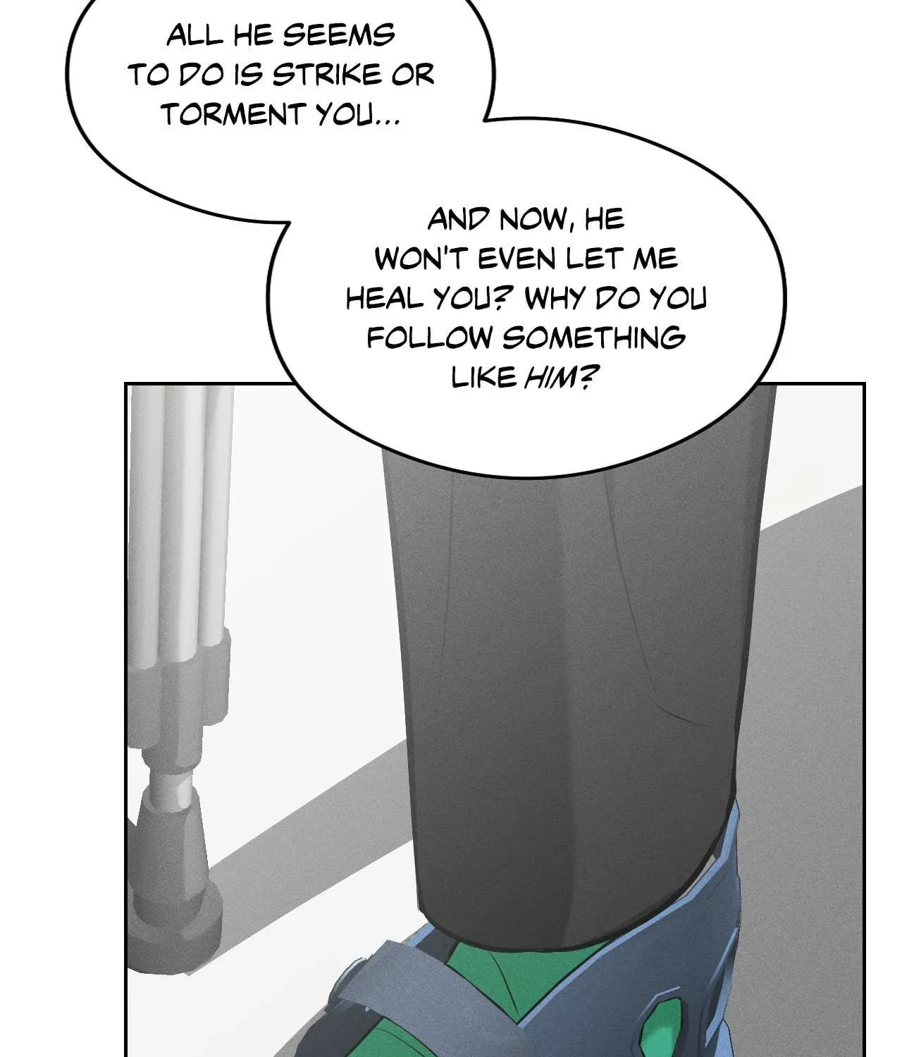 The Shaman's Dwelling Chapter 14 page 57 - 