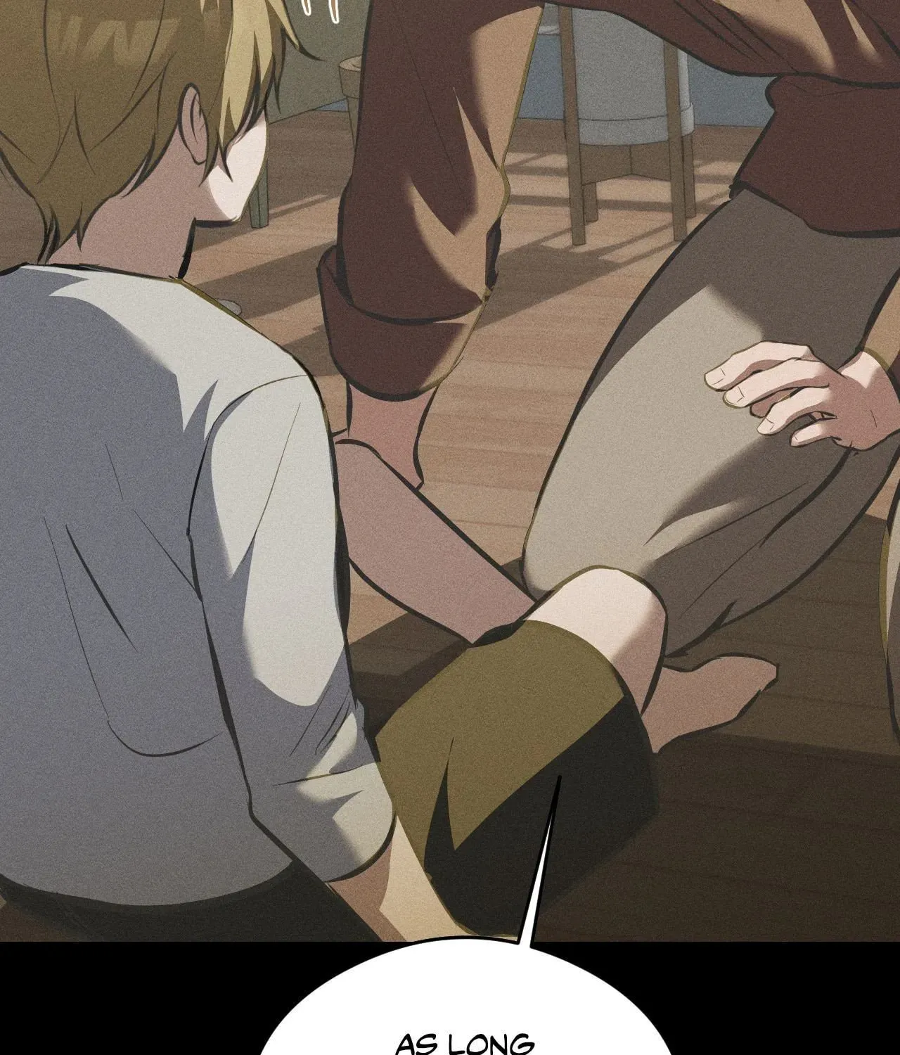 The Shaman's Dwelling Chapter 14 page 72 - 