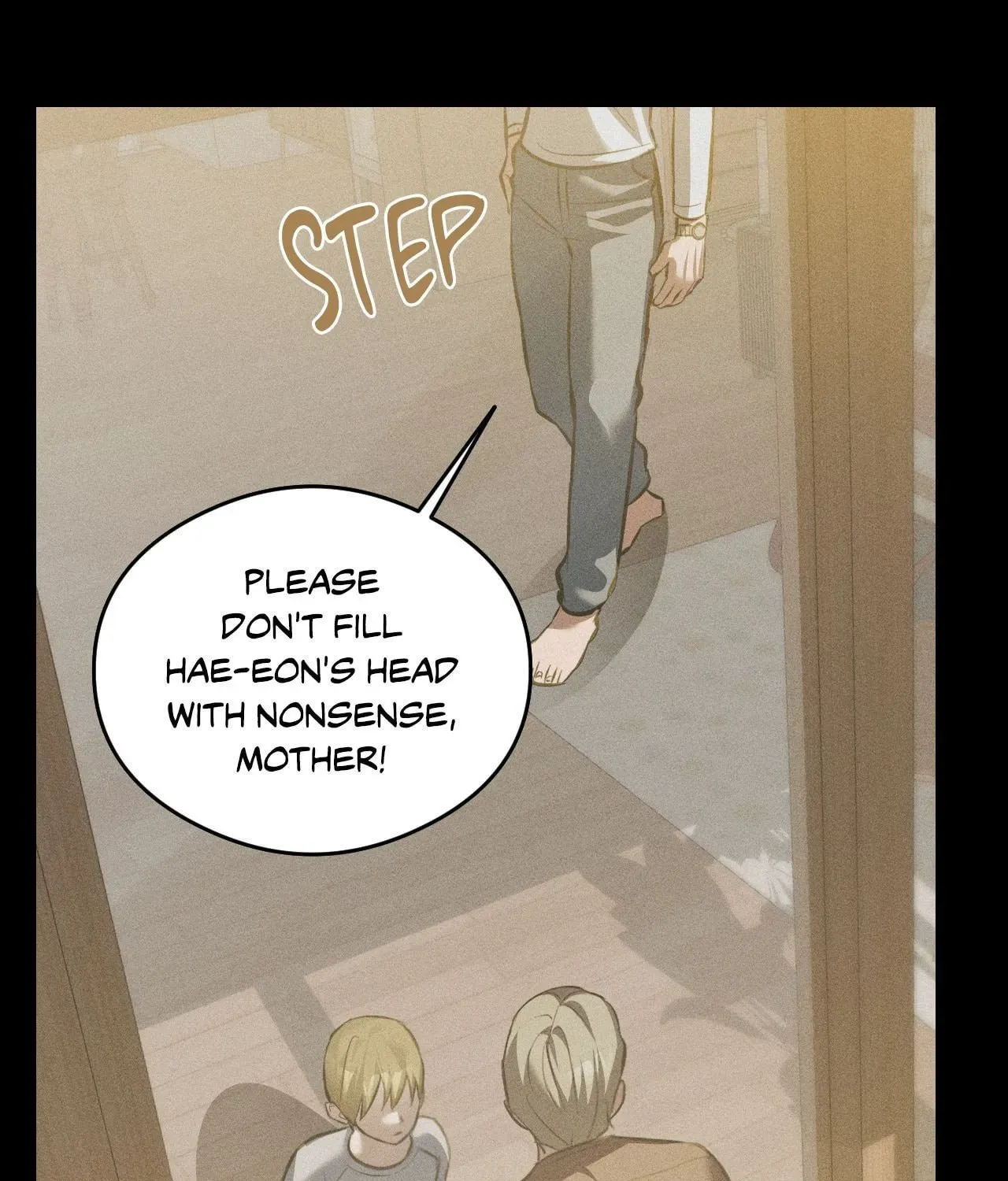 The Shaman's Dwelling Chapter 14 page 78 - 