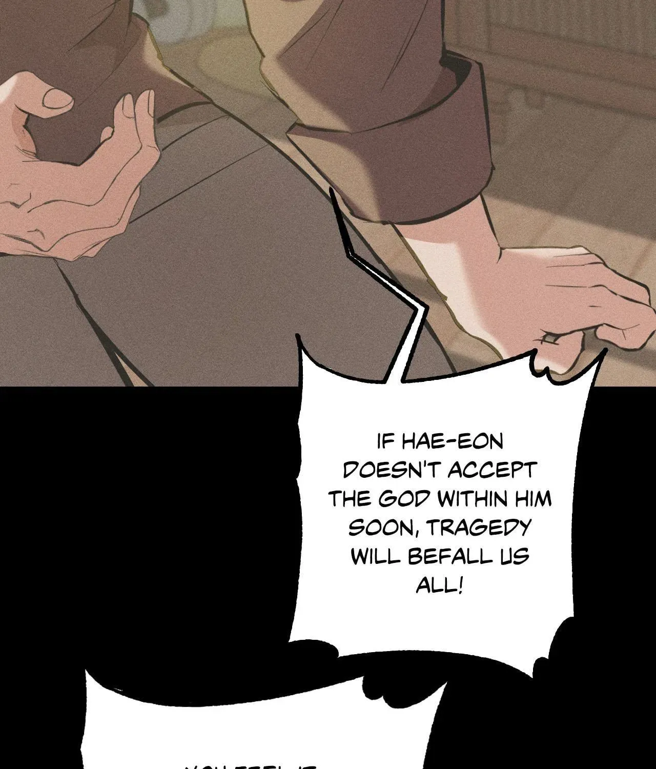 The Shaman's Dwelling Chapter 14 page 87 - 