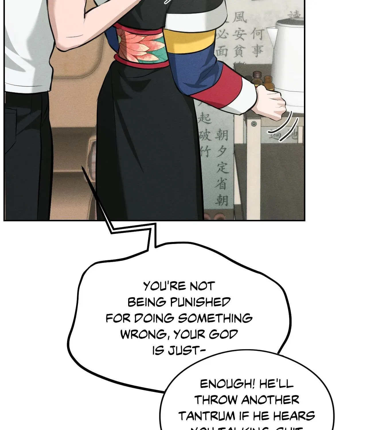 The Shaman's Dwelling Chapter 15 page 134 - 