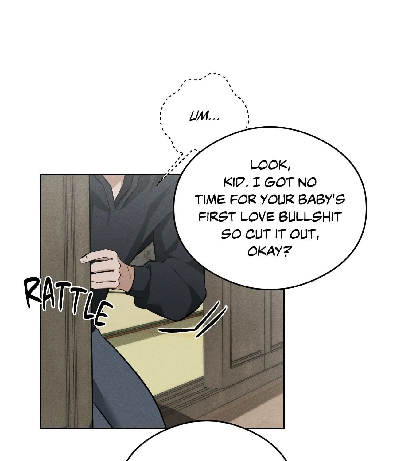 The Shaman's Dwelling Chapter 15 page 155 - 