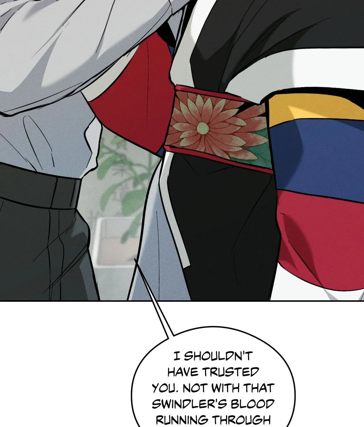 The Shaman's Dwelling Chapter 15 page 21 - 