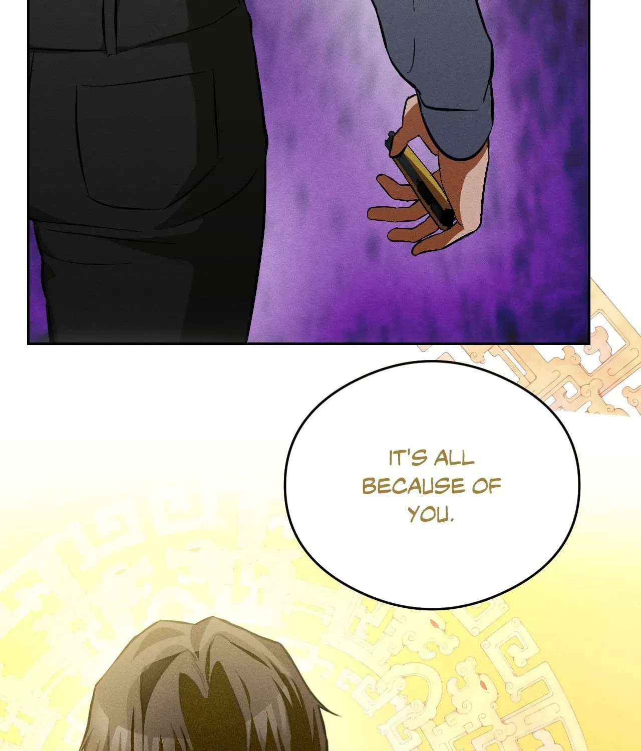 The Shaman's Dwelling Chapter 15 page 36 - 