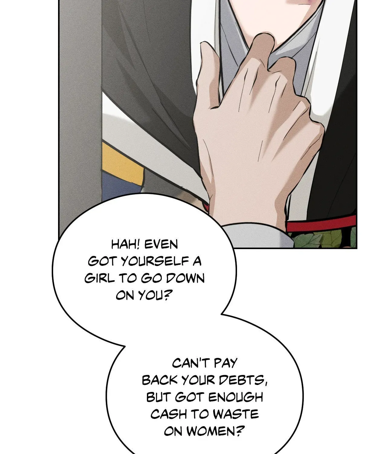 The Shaman's Dwelling Chapter 15 page 5 - 