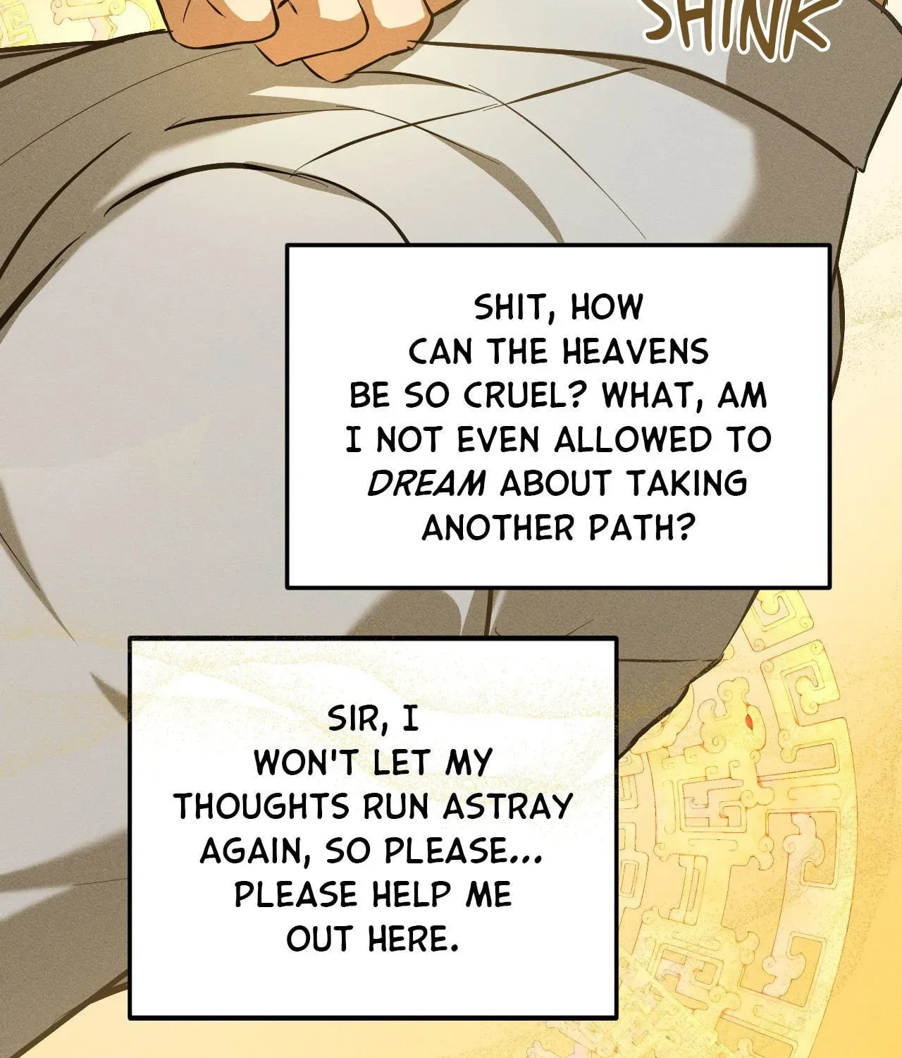 The Shaman's Dwelling Chapter 15 page 45 - 