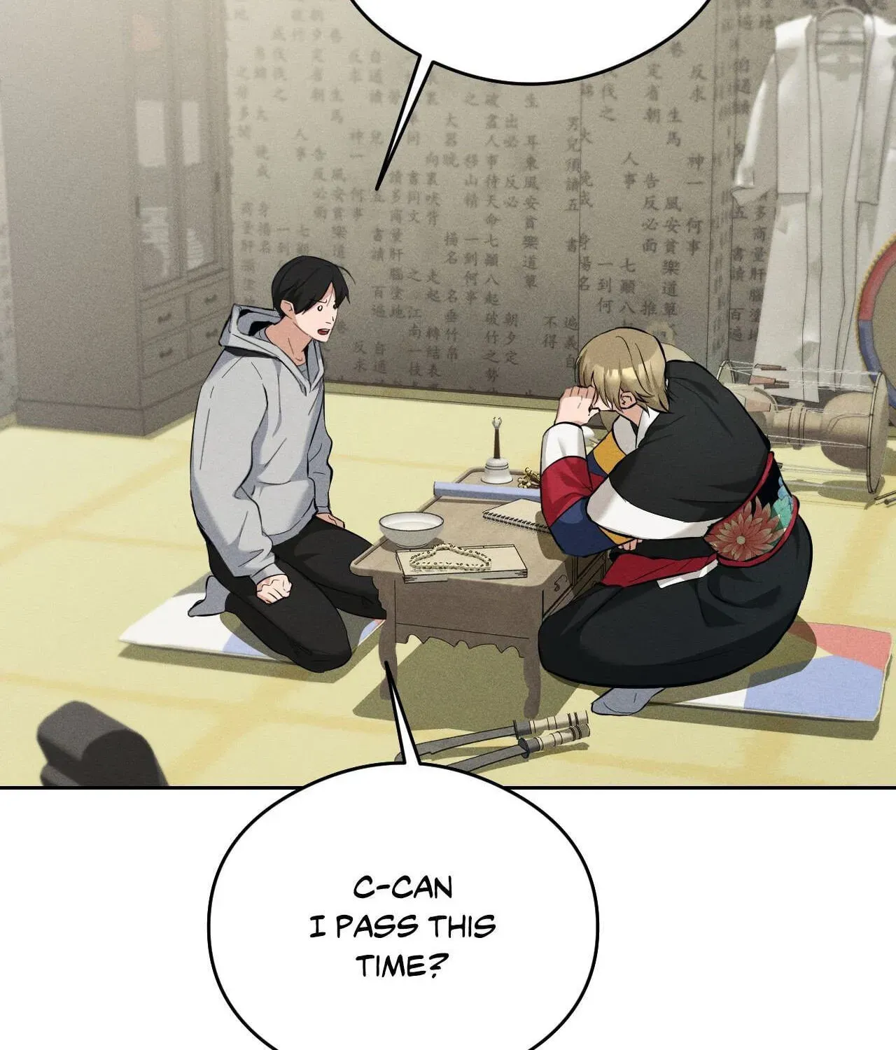 The Shaman's Dwelling Chapter 16 page 2 - 