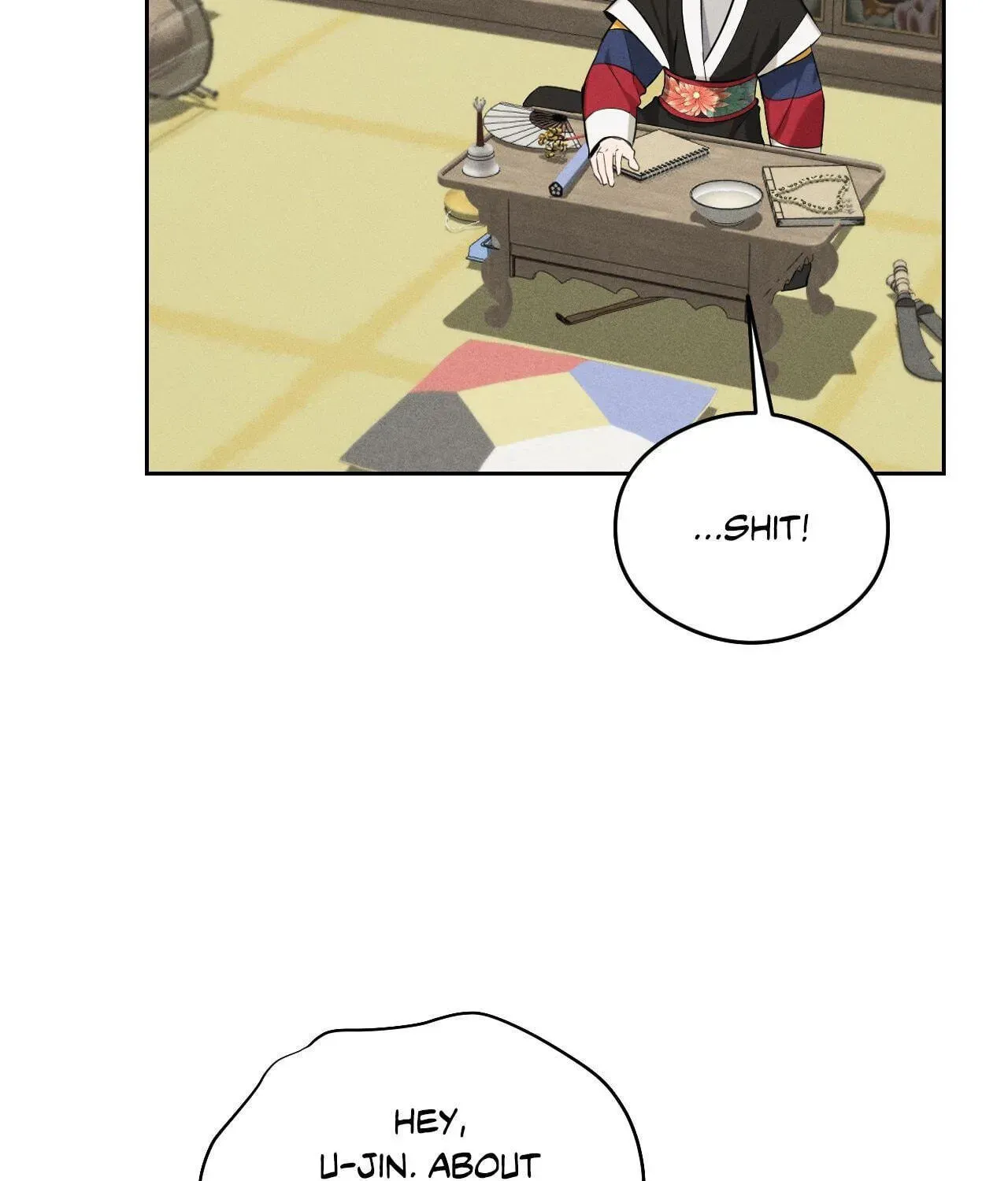 The Shaman's Dwelling Chapter 16 page 15 - 
