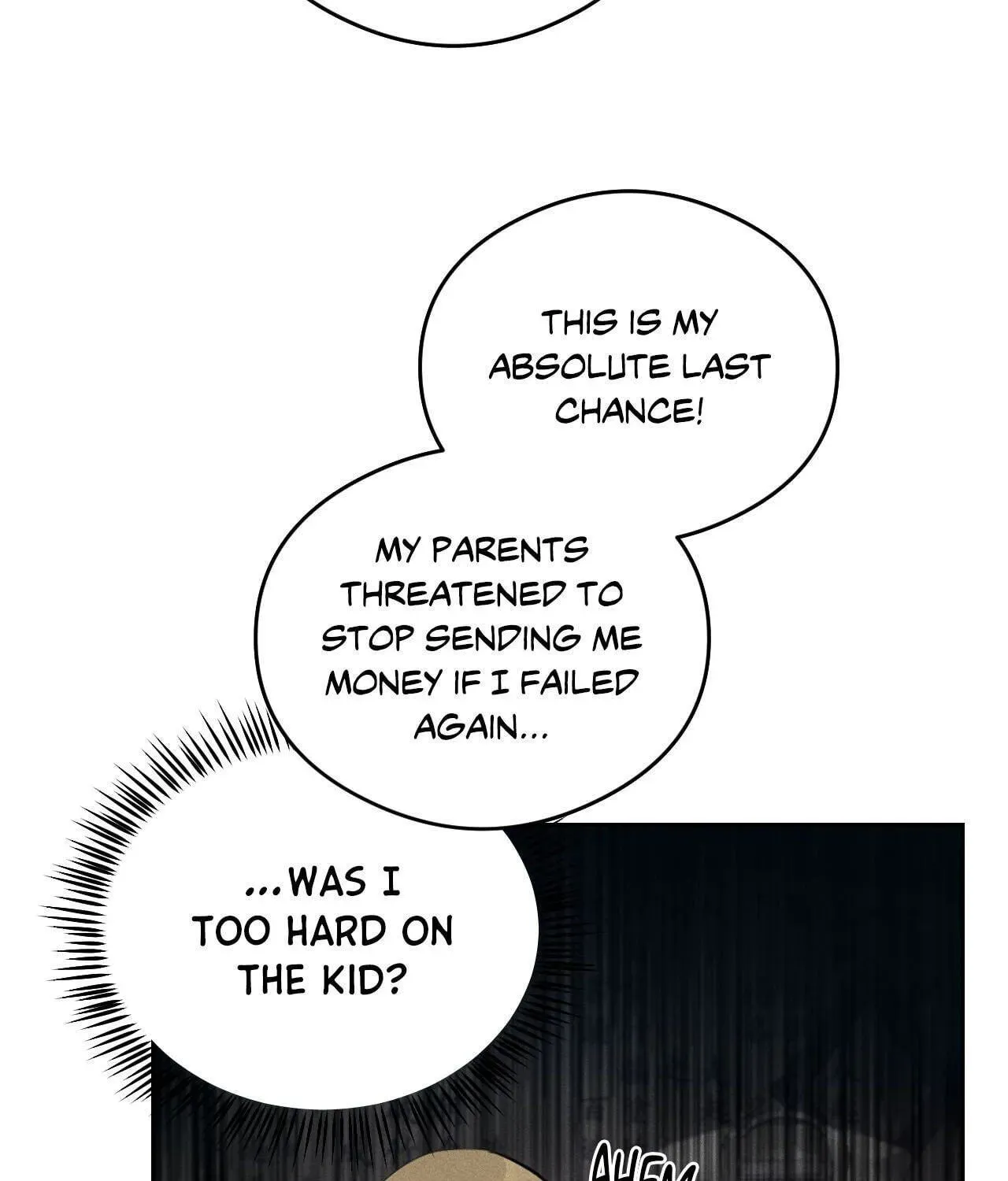 The Shaman's Dwelling Chapter 16 page 3 - 